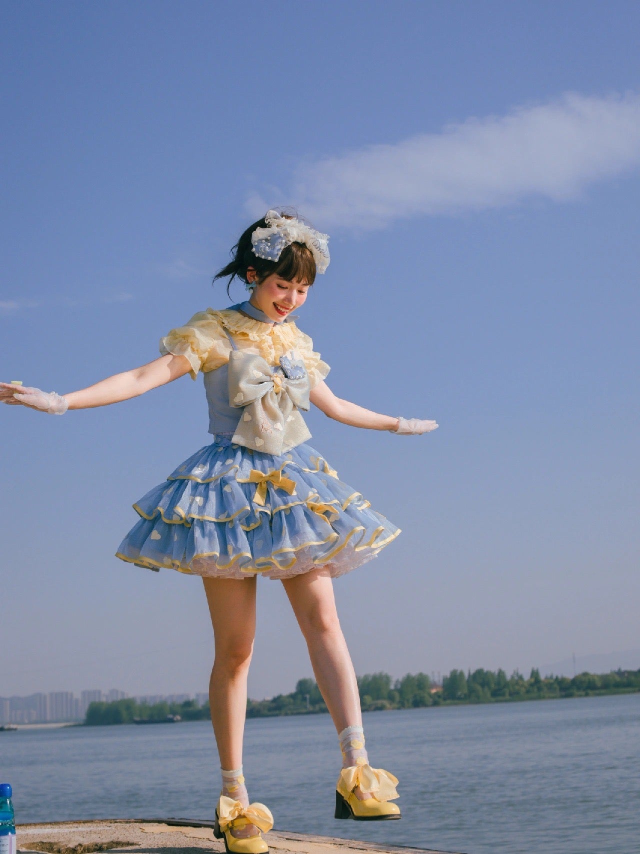♡ Summer Candy ♡ - Dolly Dress Set