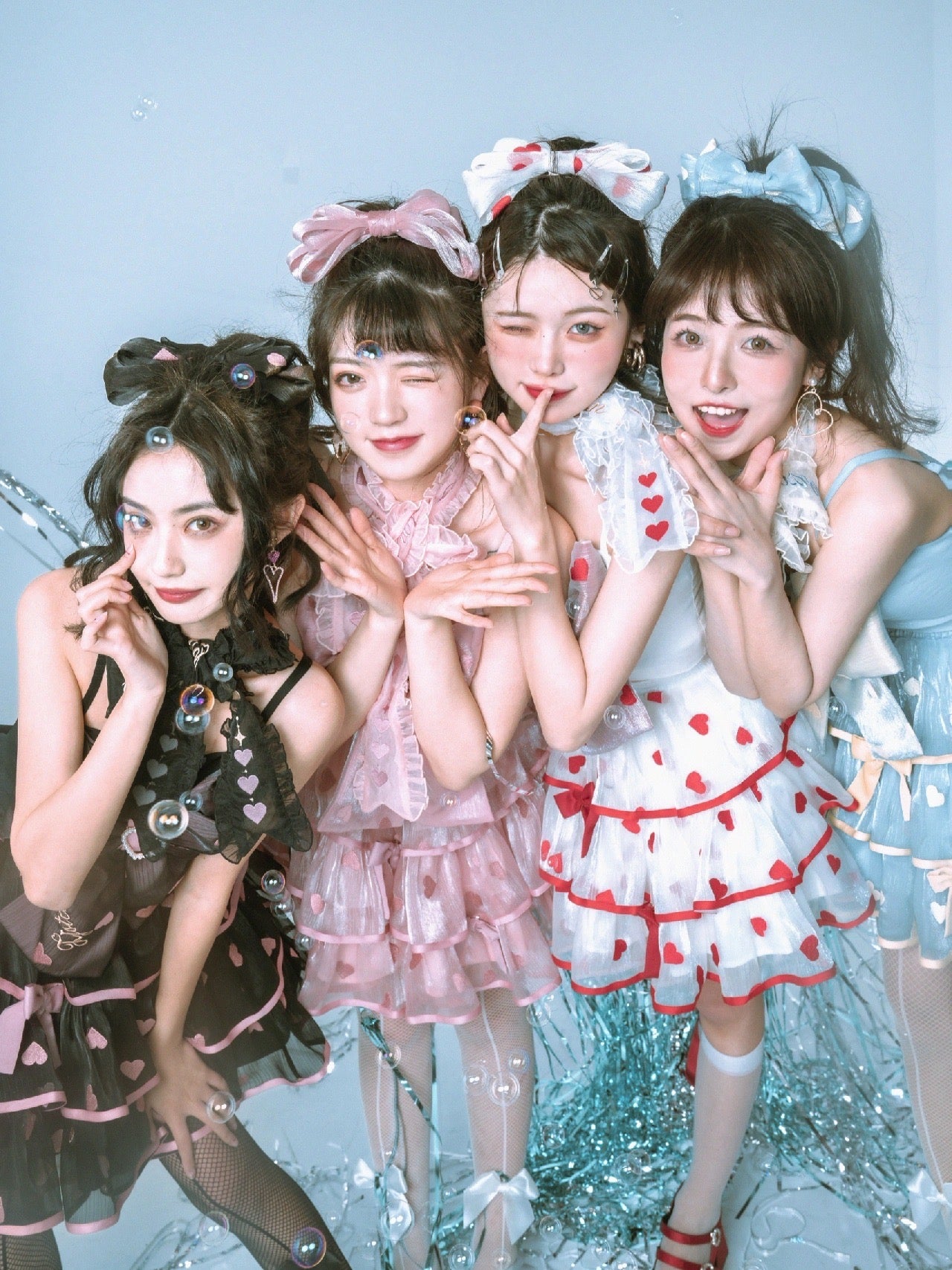 ♡ Summer Candy ♡ - Dolly Dress Set
