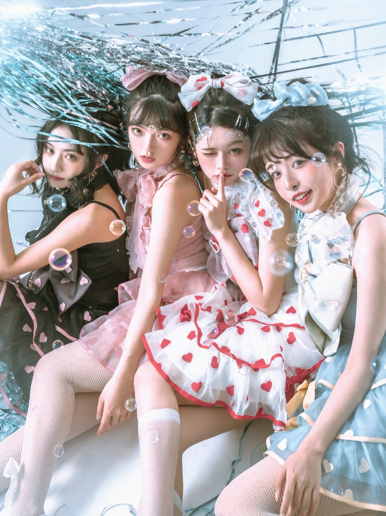 ♡ Summer Candy ♡ - Dolly Dress Set