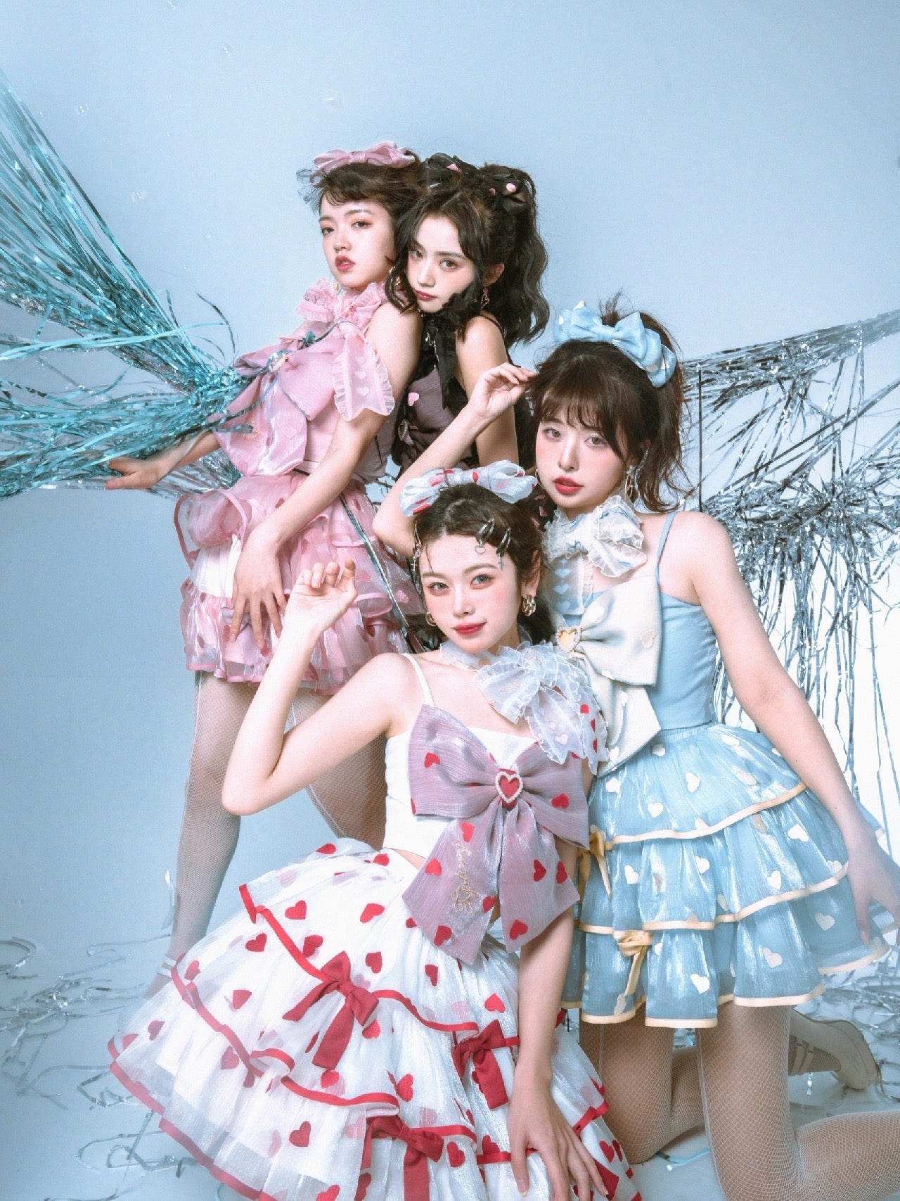 ♡ Summer Candy ♡ - Dolly Dress Set