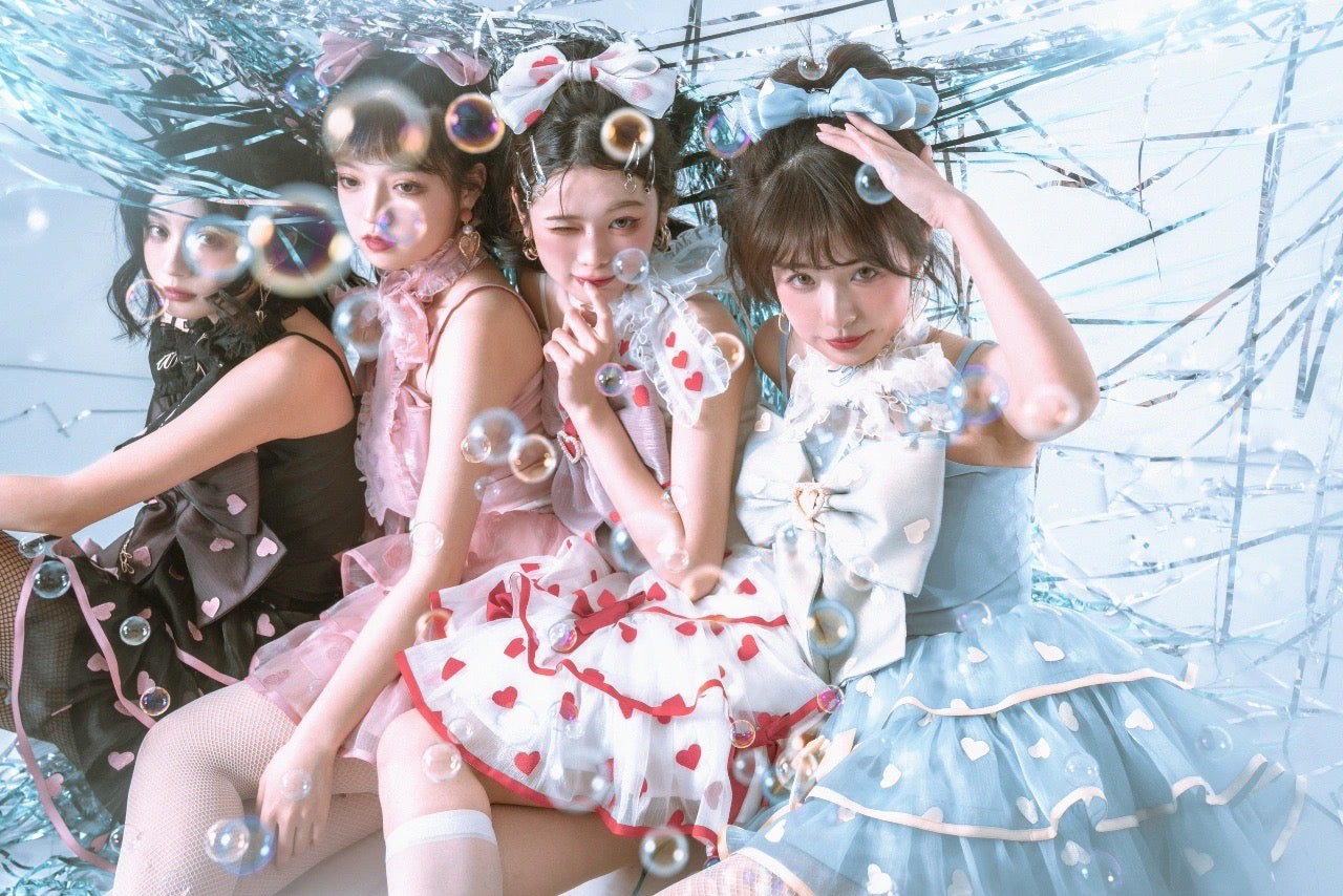 ♡ Summer Candy ♡ - Dolly Dress Set