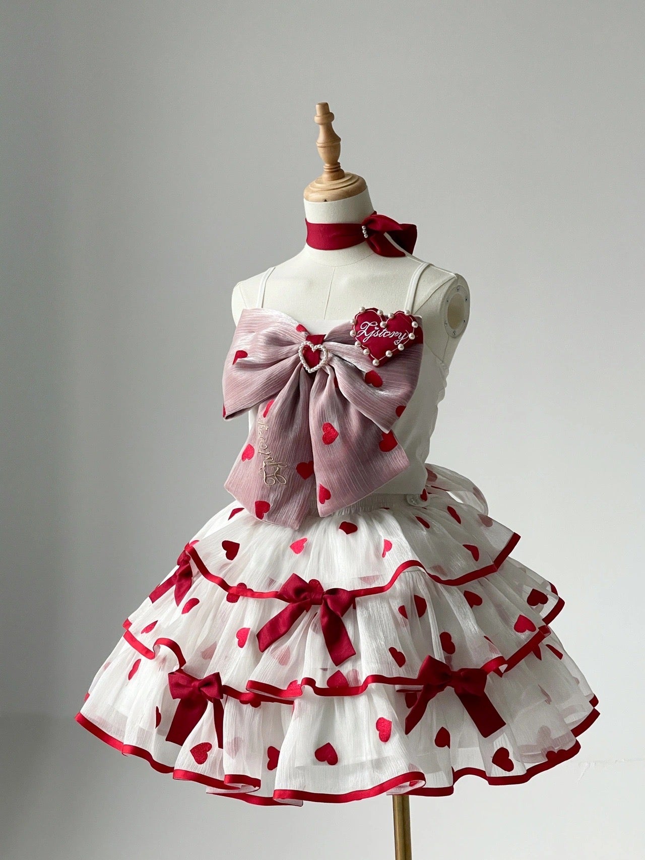 ♡ Summer Candy ♡ - Dolly Dress Set