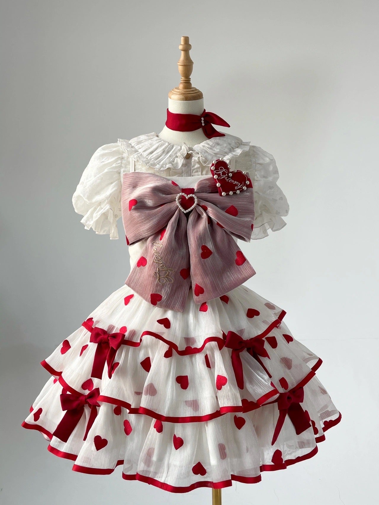 ♡ Summer Candy ♡ - Dolly Dress Set