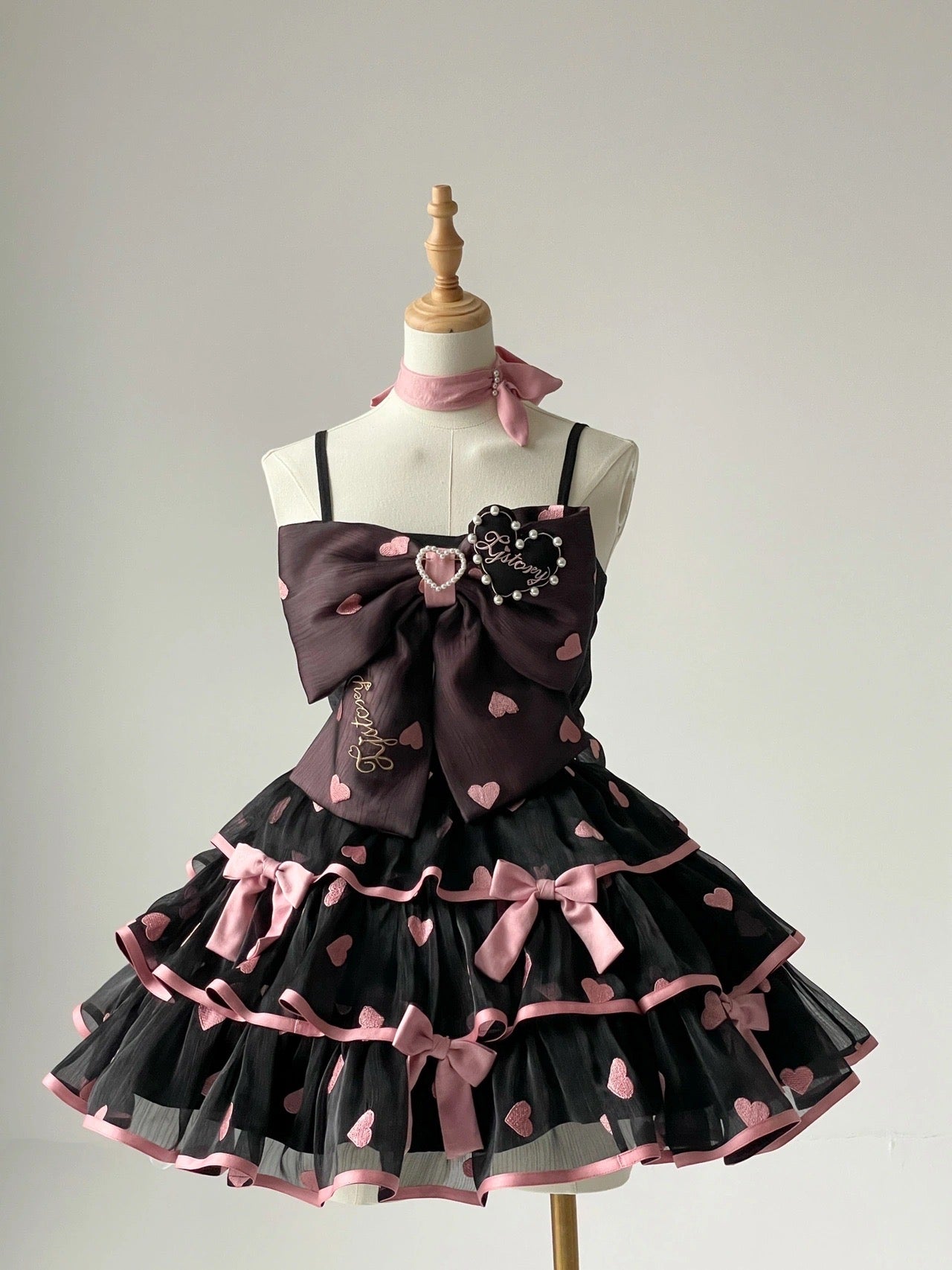 ♡ Summer Candy ♡ - Dolly Dress Set