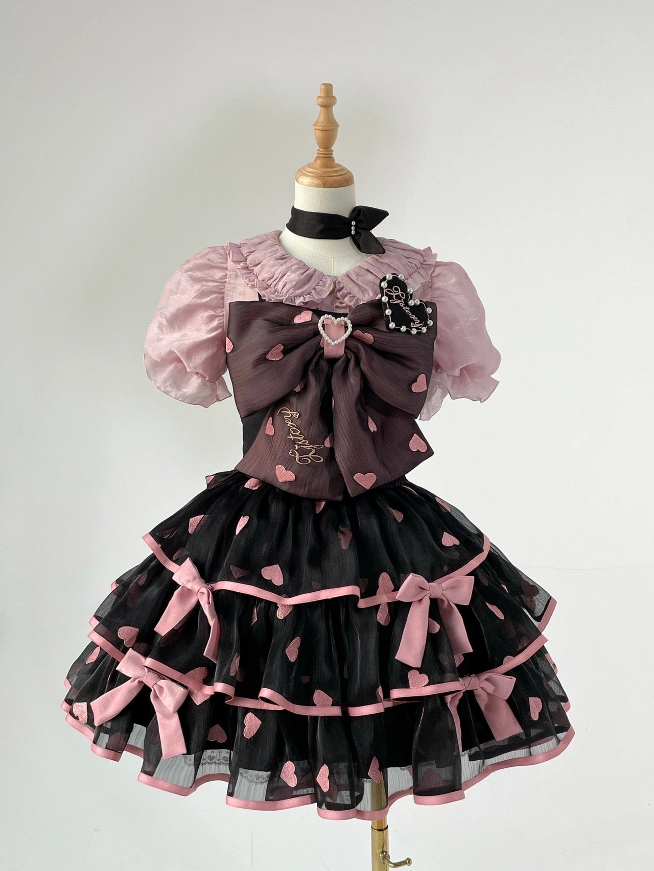♡ Summer Candy ♡ - Dolly Dress Set