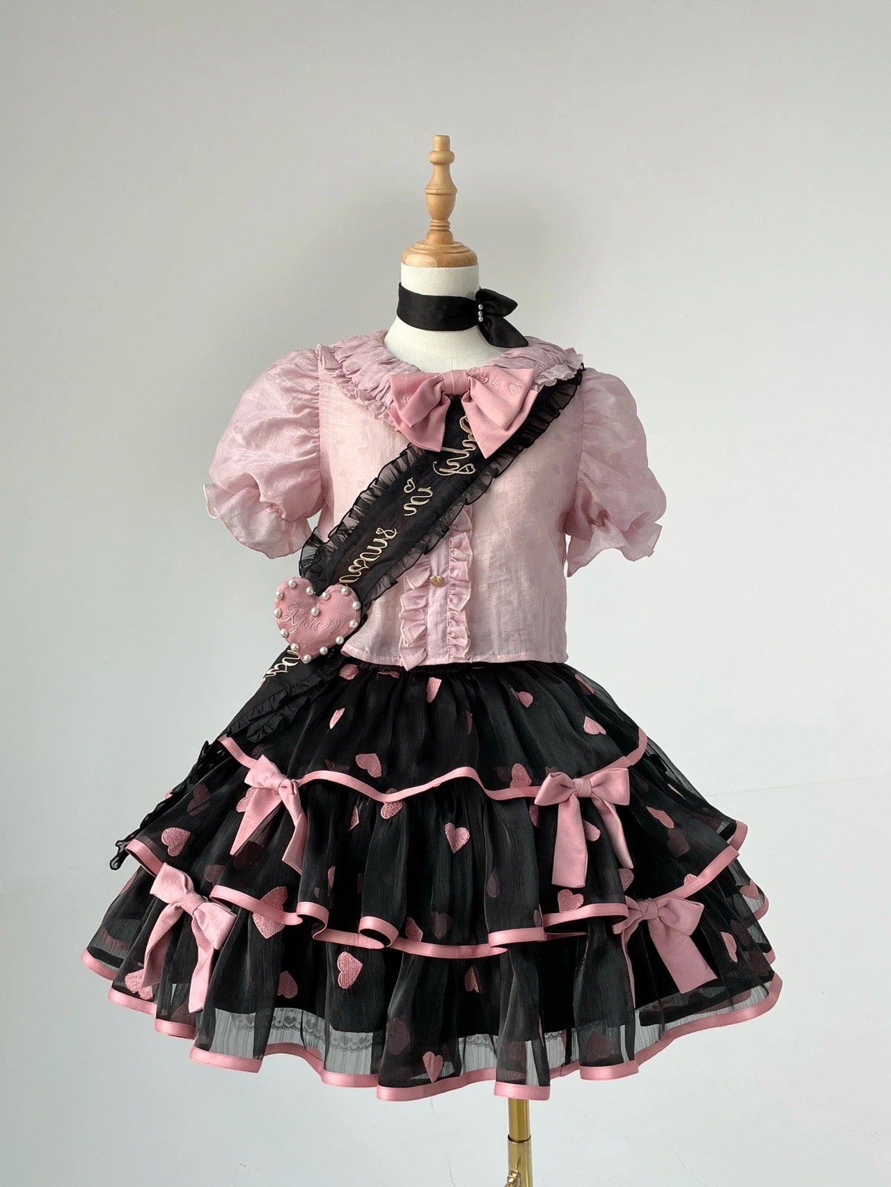 ♡ Summer Candy ♡ - Dolly Dress Set