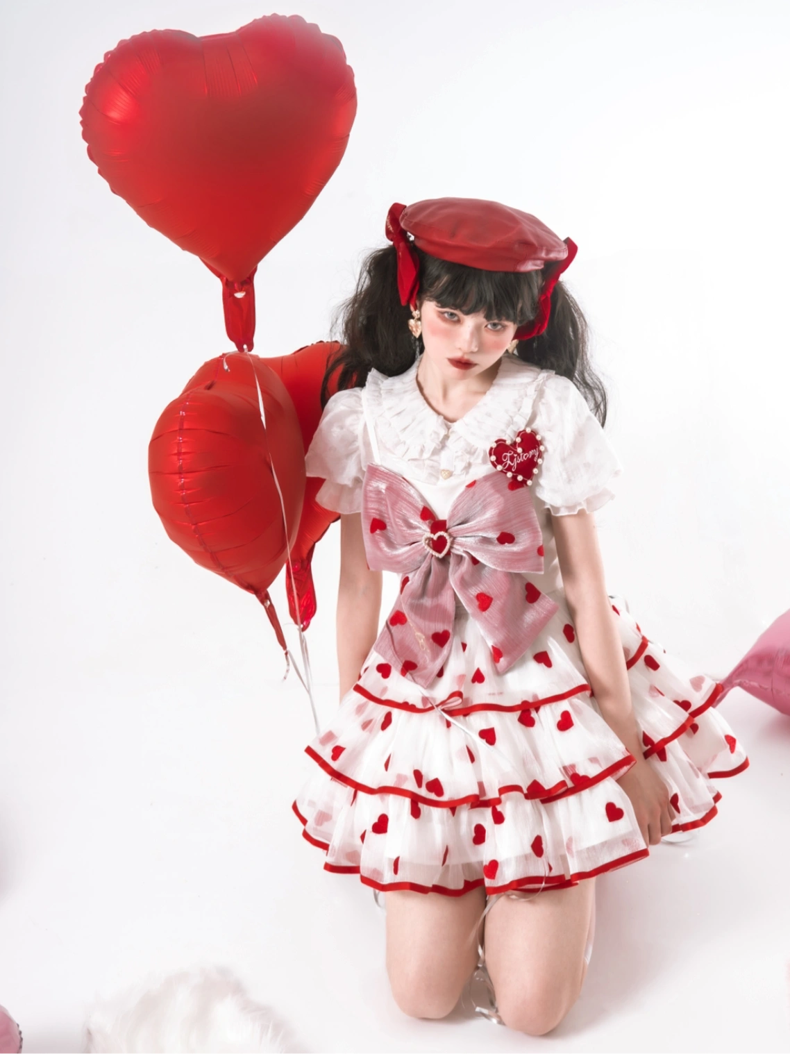 ♡ Summer Candy ♡ - Dolly Dress Set
