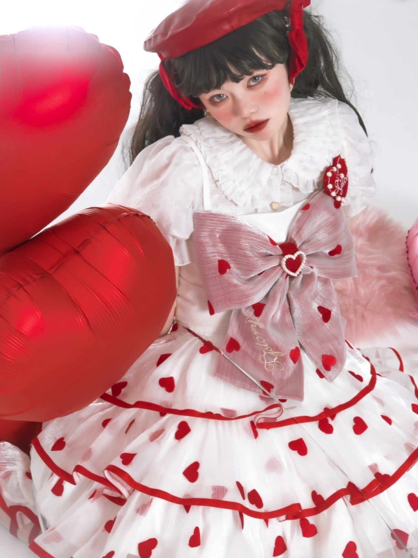 ♡ Summer Candy ♡ - Dolly Dress Set