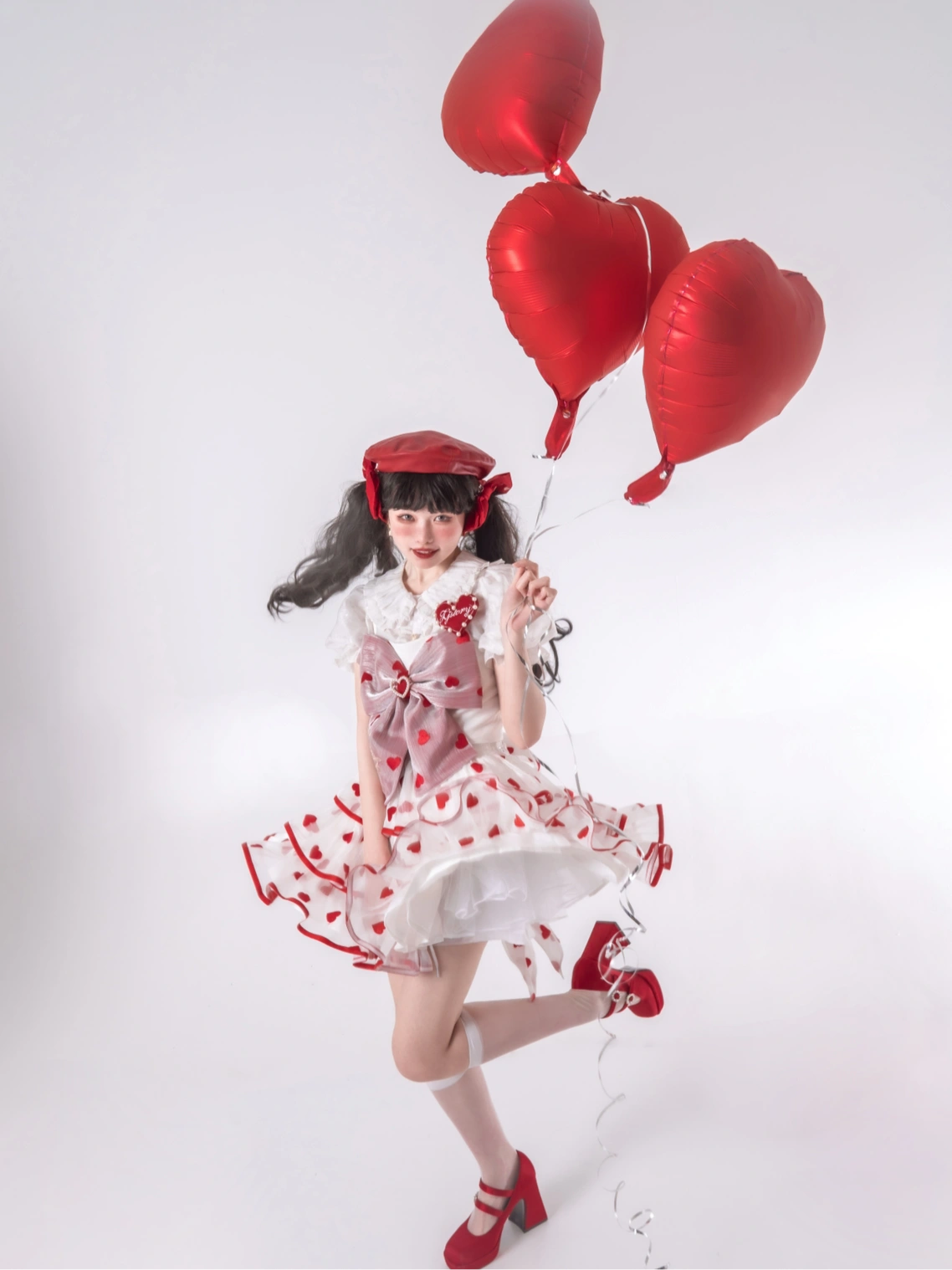 ♡ Summer Candy ♡ - Dolly Dress Set