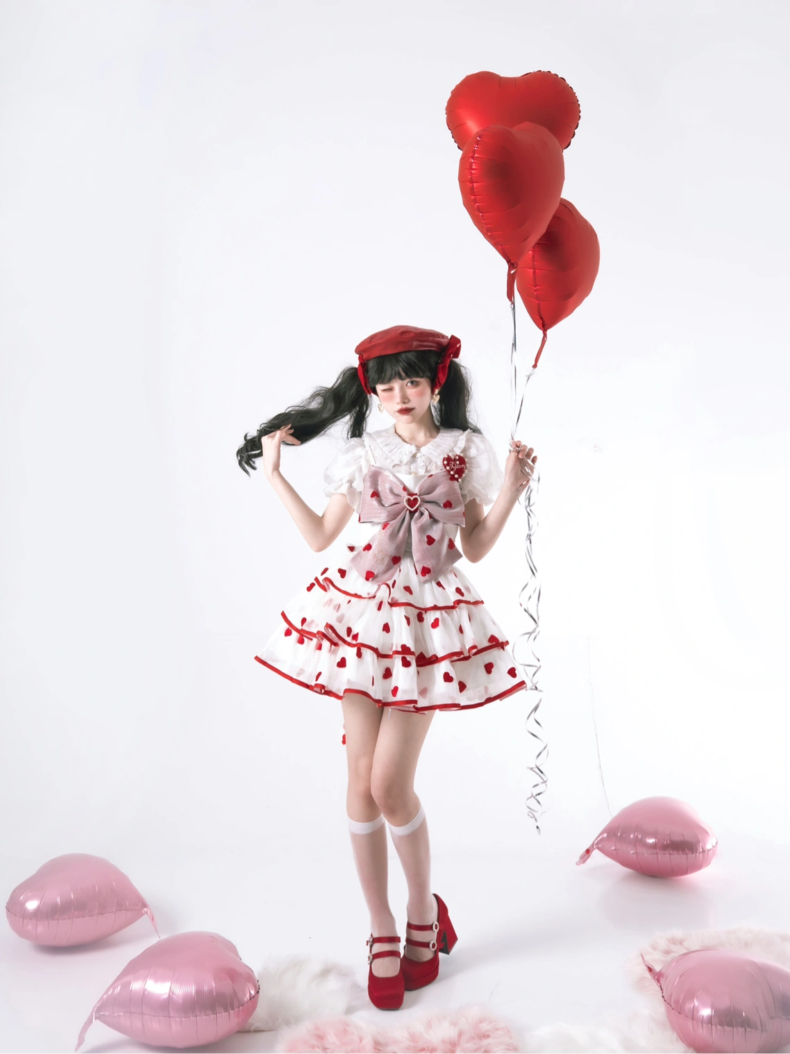 ♡ Summer Candy ♡ - Dolly Dress Set
