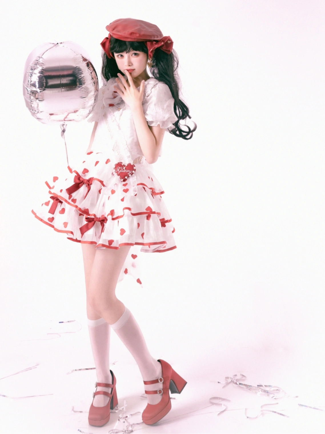 ♡ Summer Candy ♡ - Dolly Dress Set