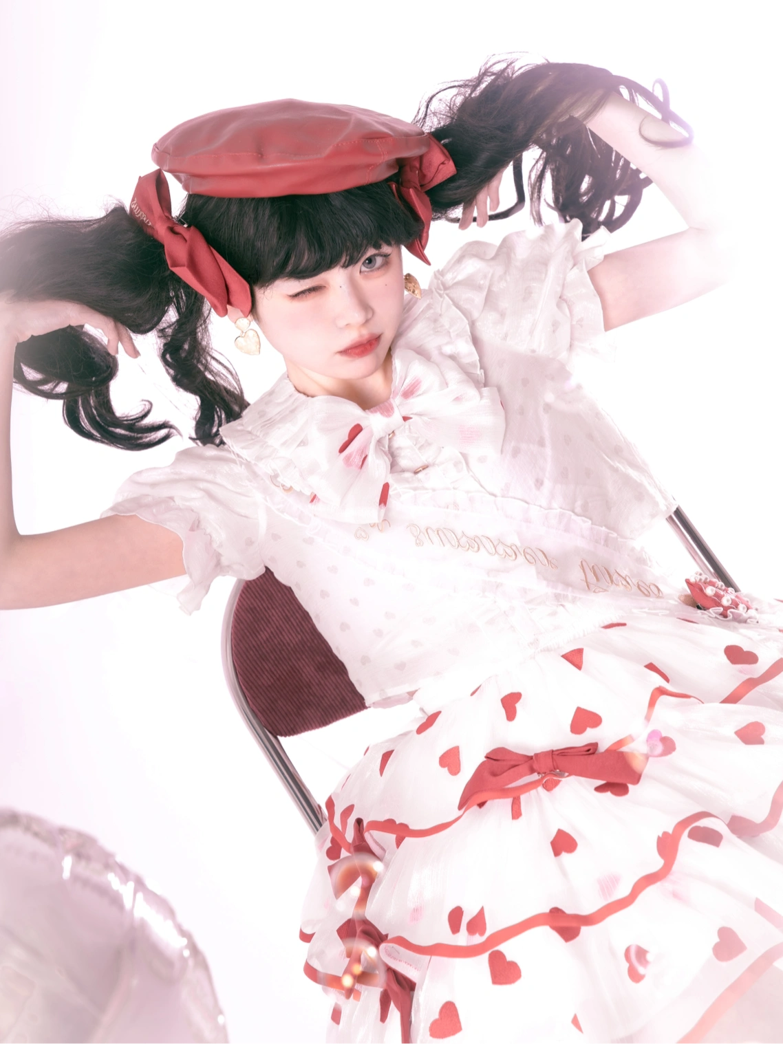 ♡ Summer Candy ♡ - Dolly Dress Set