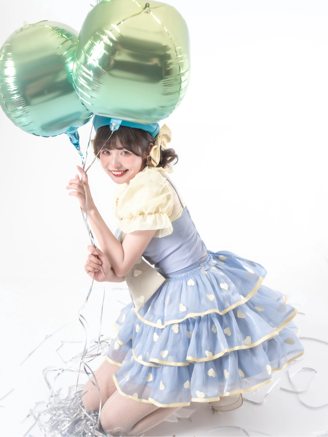 ♡ Summer Candy ♡ - Dolly Dress Set