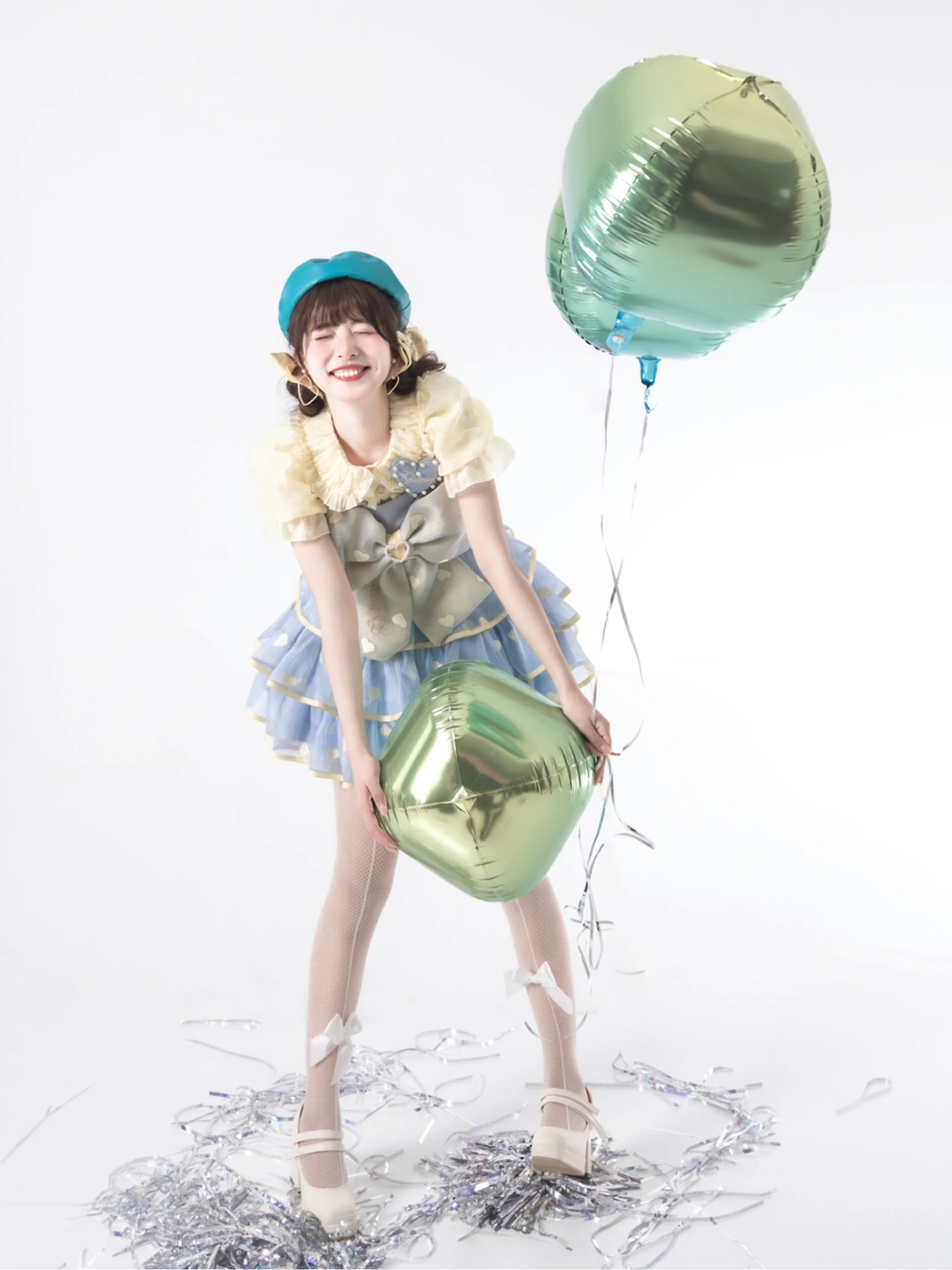 ♡ Summer Candy ♡ - Dolly Dress Set
