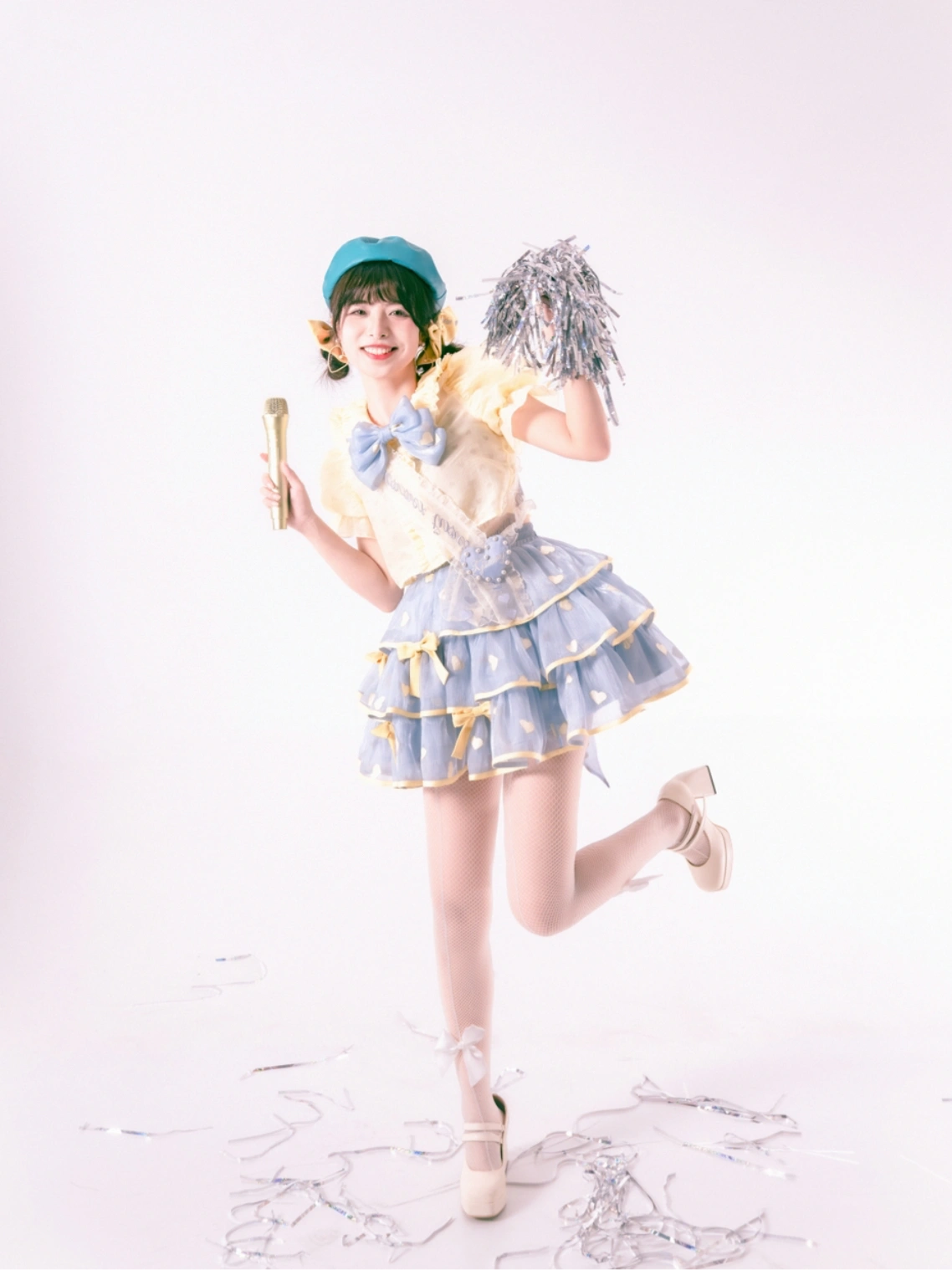 ♡ Summer Candy ♡ - Dolly Dress Set