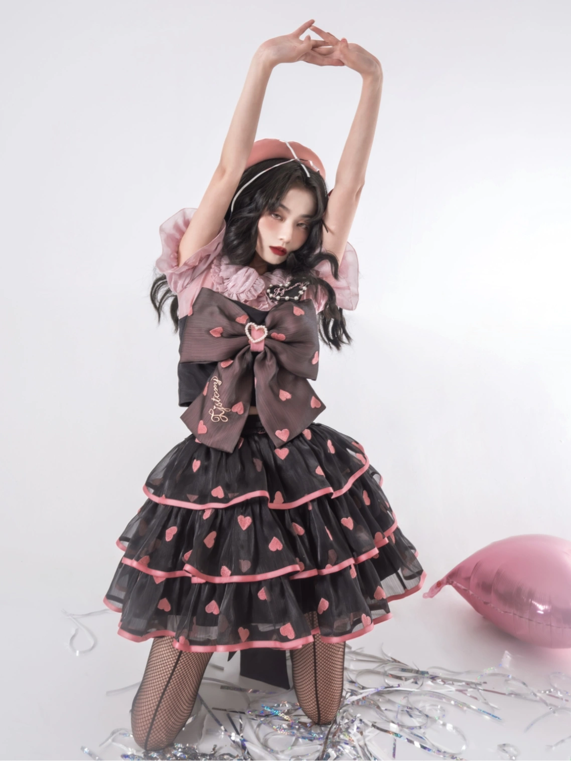 ♡ Summer Candy ♡ - Dolly Dress Set