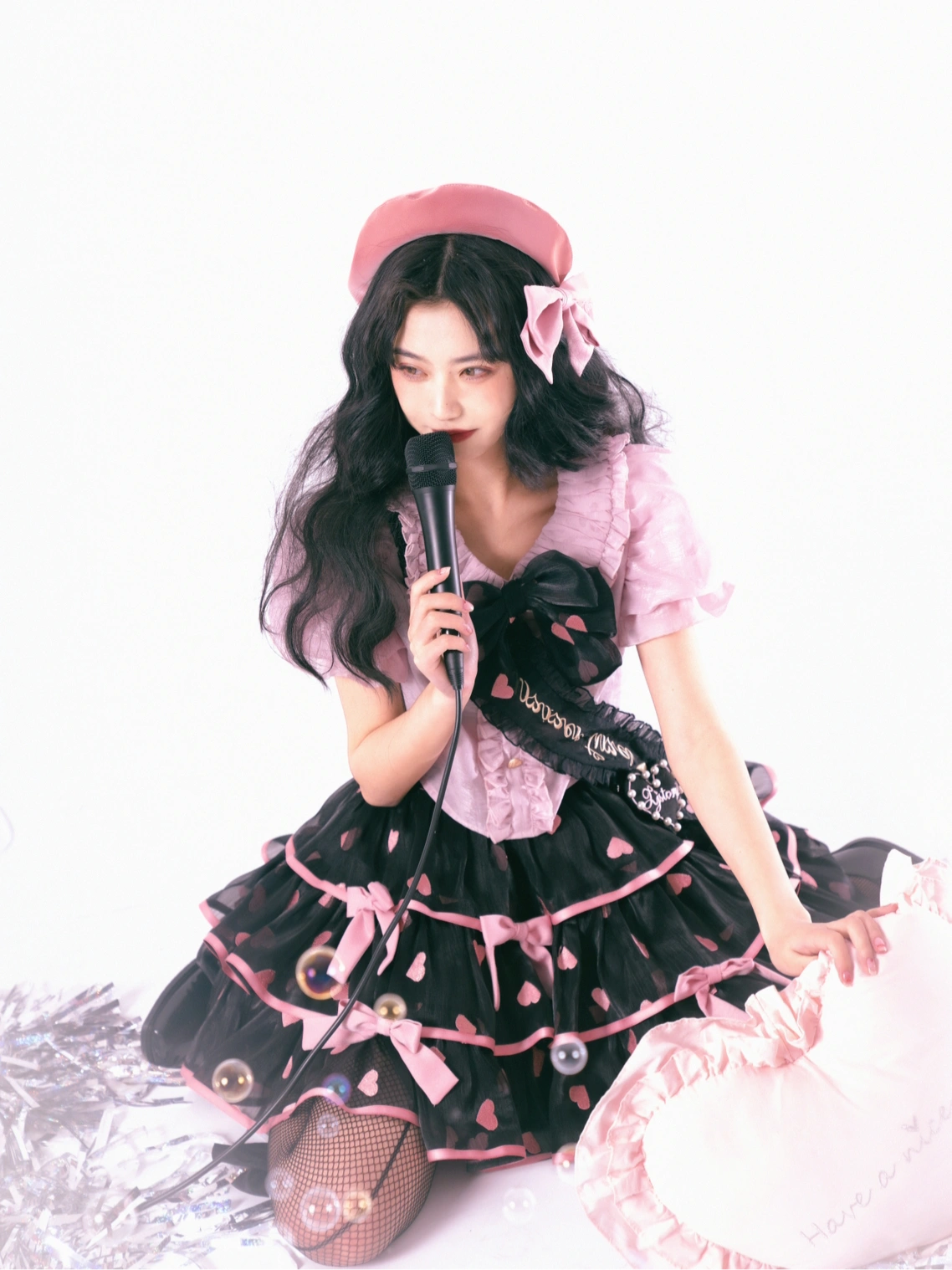 ♡ Summer Candy ♡ - Dolly Dress Set