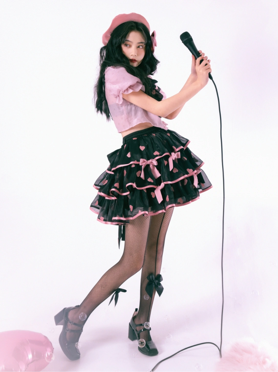 ♡ Summer Candy ♡ - Dolly Dress Set