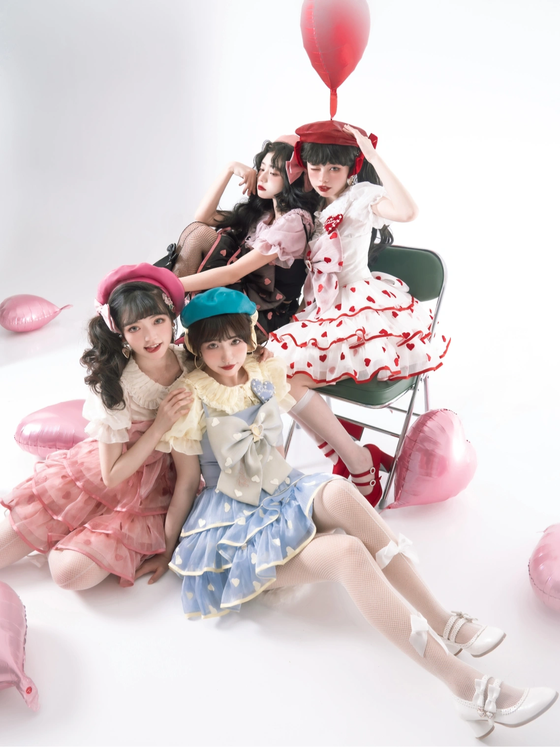 ♡ Summer Candy ♡ - Dolly Dress Set