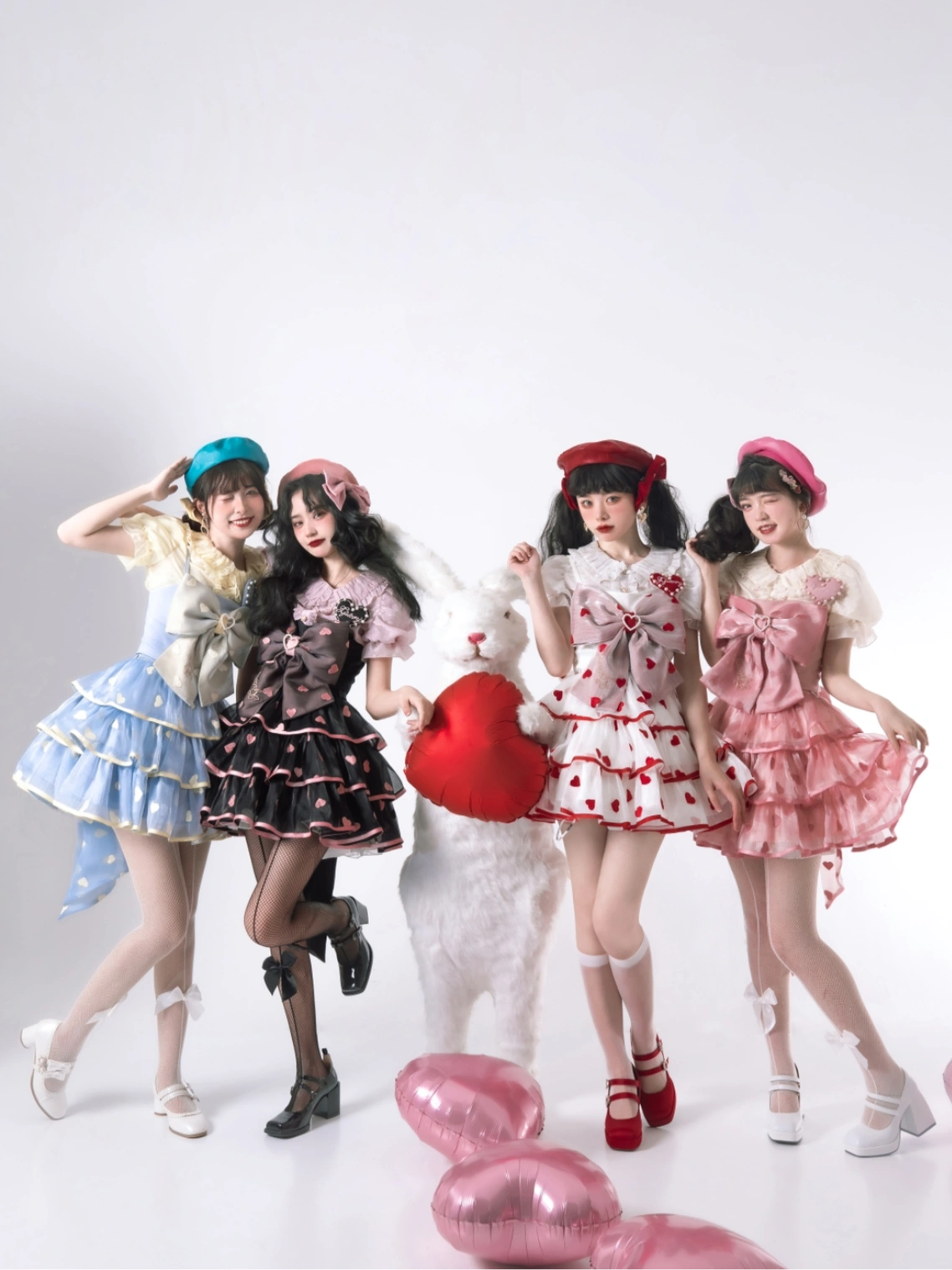 ♡ Summer Candy ♡ - Dolly Dress Set