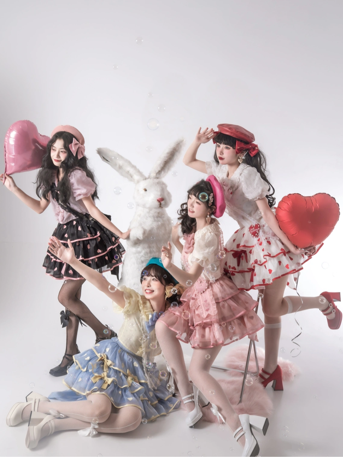 ♡ Summer Candy ♡ - Dolly Dress Set