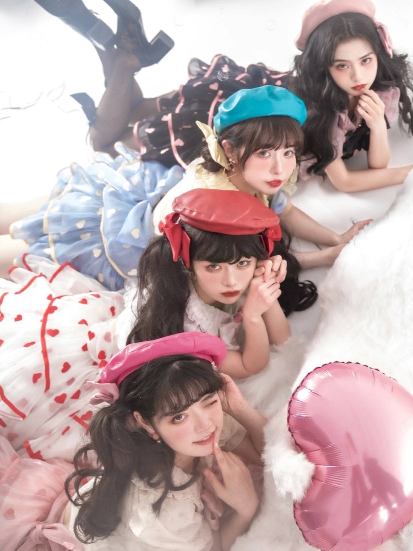 ♡ Summer Candy ♡ - Dolly Dress Set