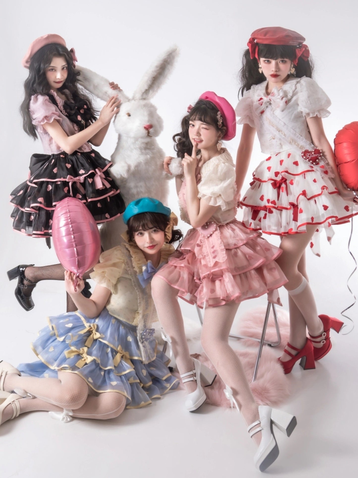 ♡ Summer Candy ♡ - Dolly Dress Set