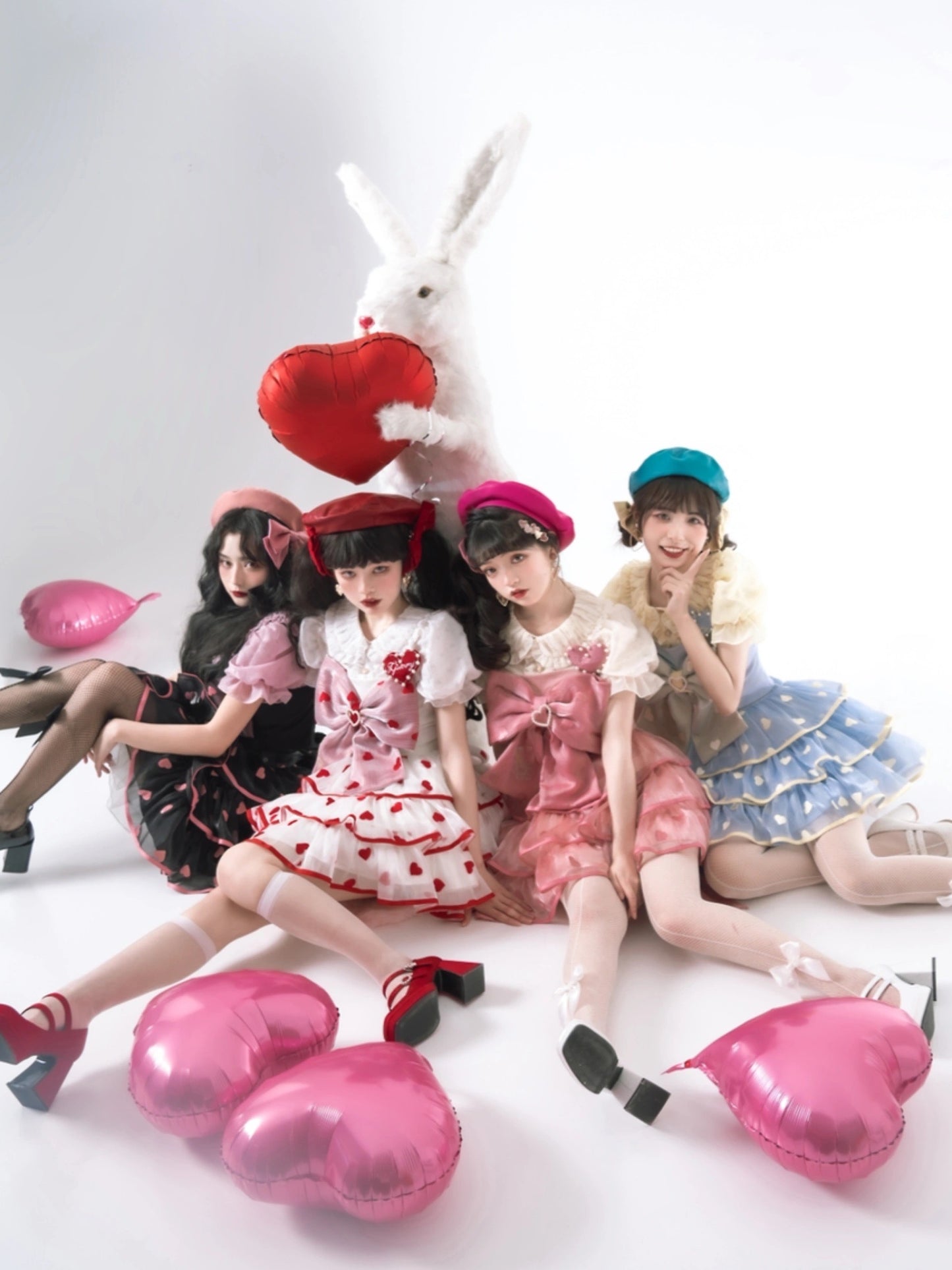 ♡ Summer Candy ♡ - Dolly Dress Set
