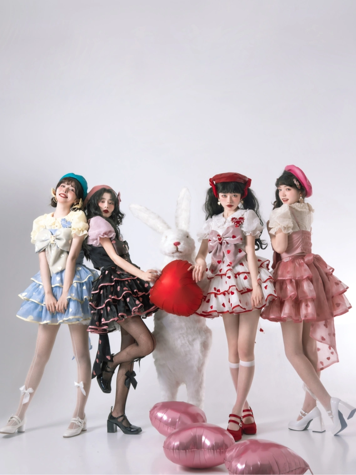 ♡ Summer Candy ♡ - Dolly Dress Set