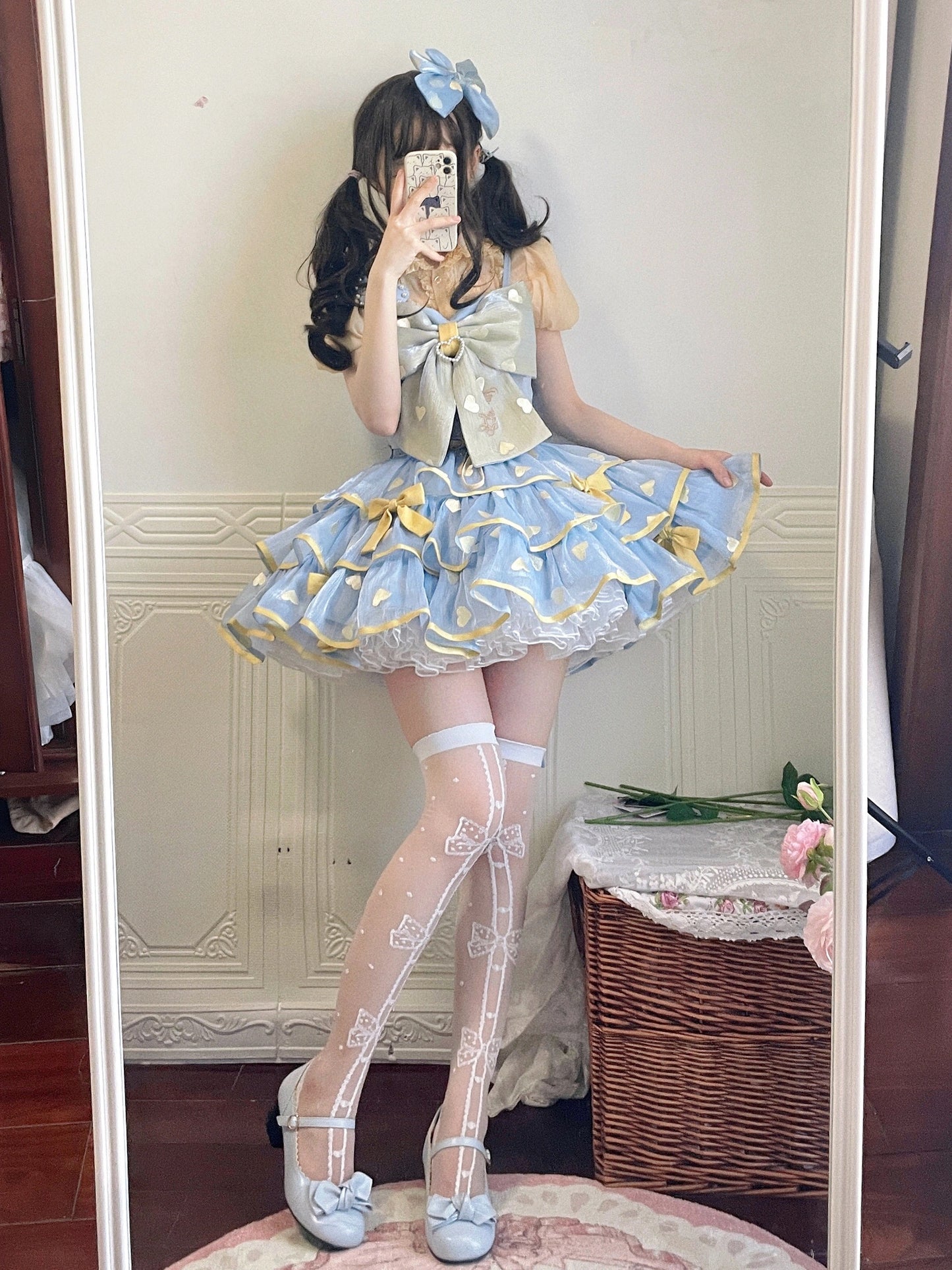 ♡ Summer Candy ♡ - Dolly Dress Set