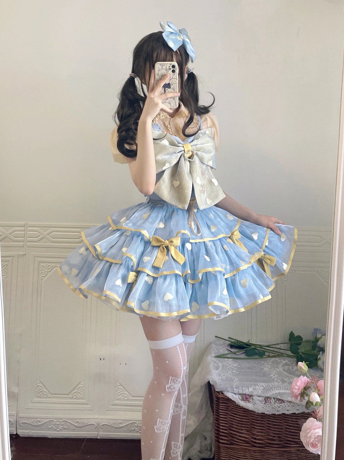 ♡ Summer Candy ♡ - Dolly Dress Set