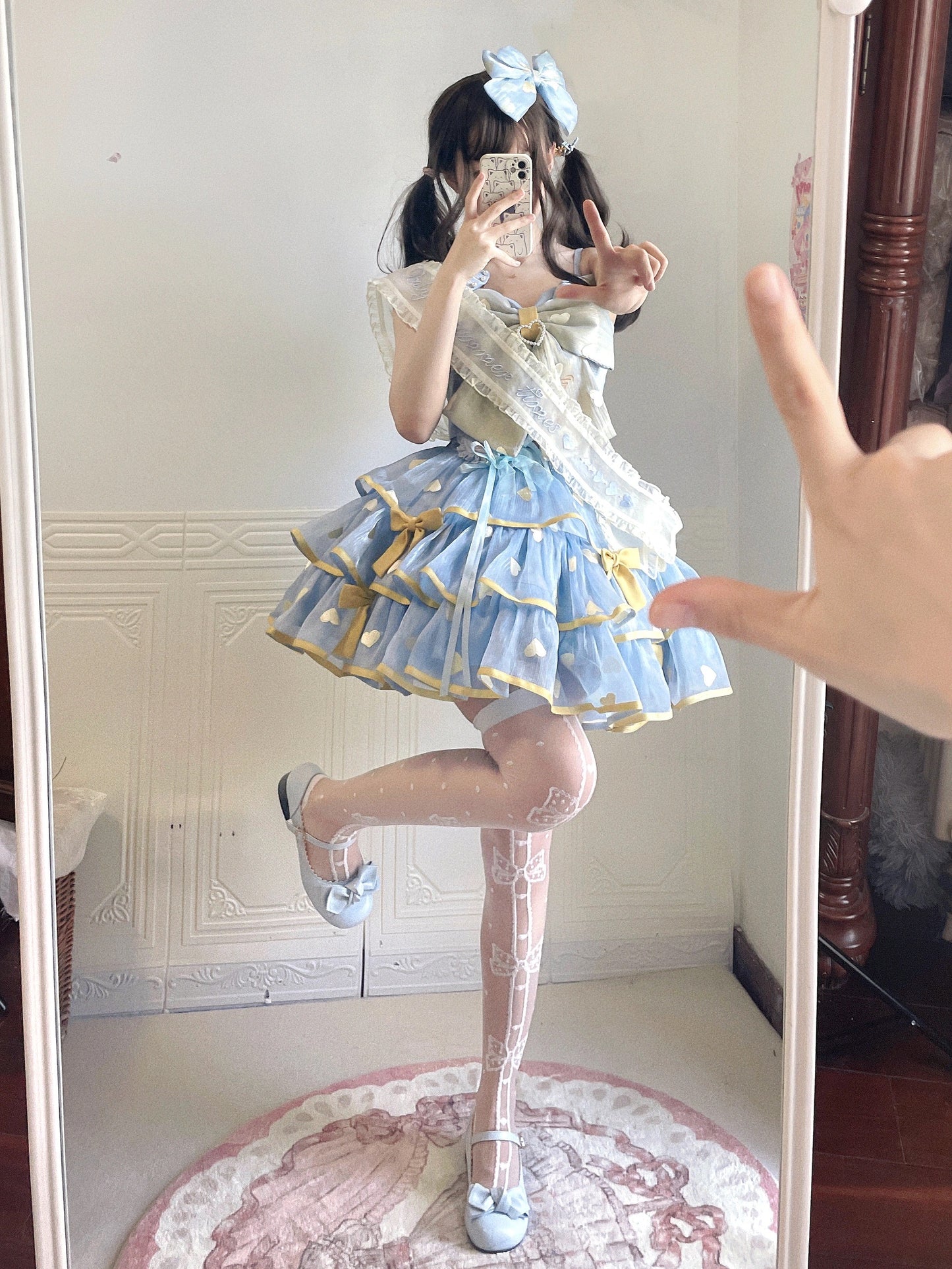♡ Summer Candy ♡ - Dolly Dress Set