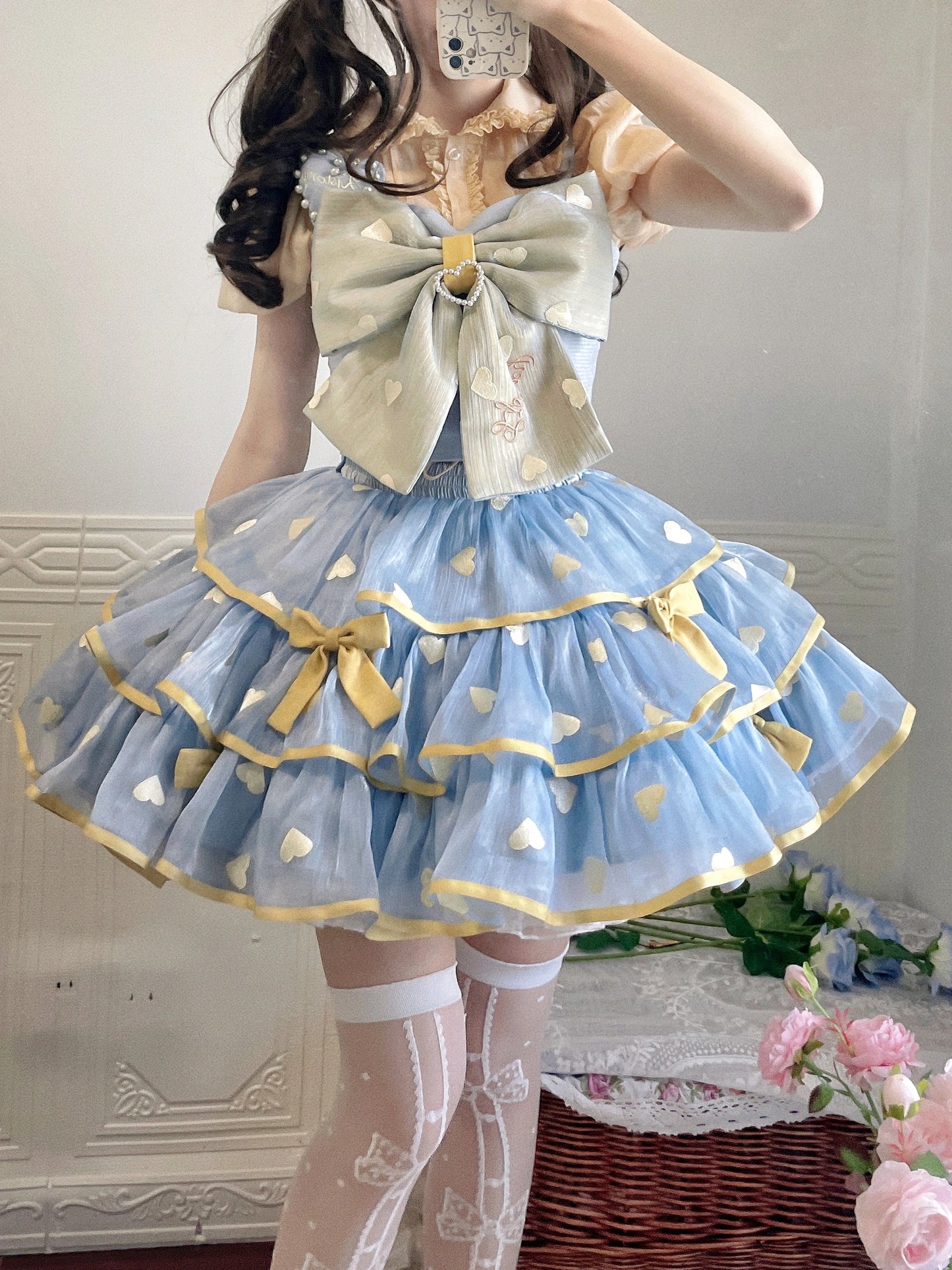 ♡ Summer Candy ♡ - Dolly Dress Set