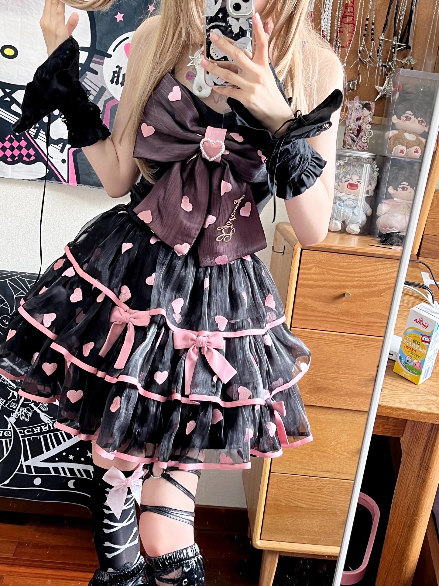 ♡ Summer Candy ♡ - Dolly Dress Set