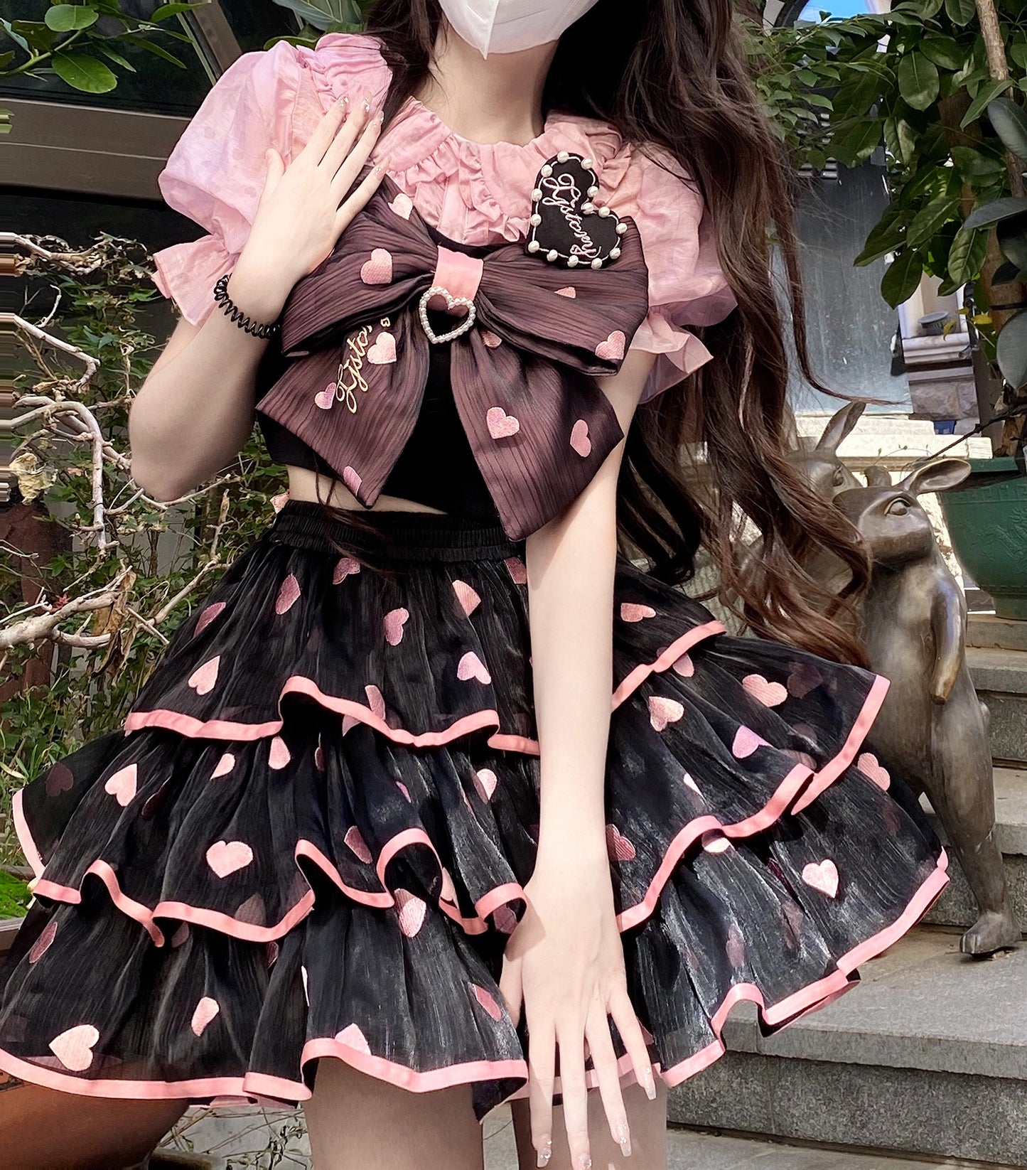 ♡ Summer Candy ♡ - Dolly Dress Set
