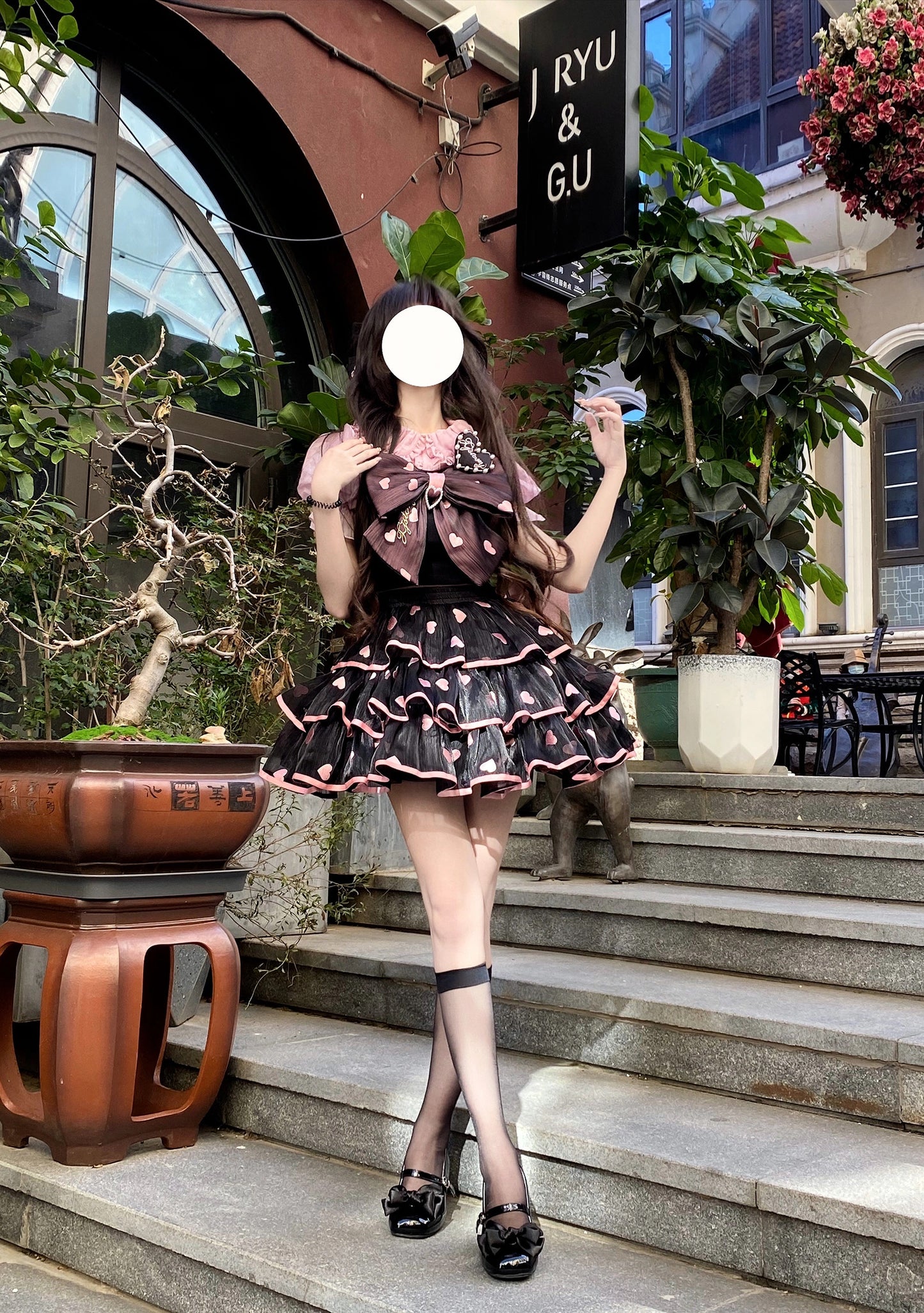♡ Summer Candy ♡ - Dolly Dress Set