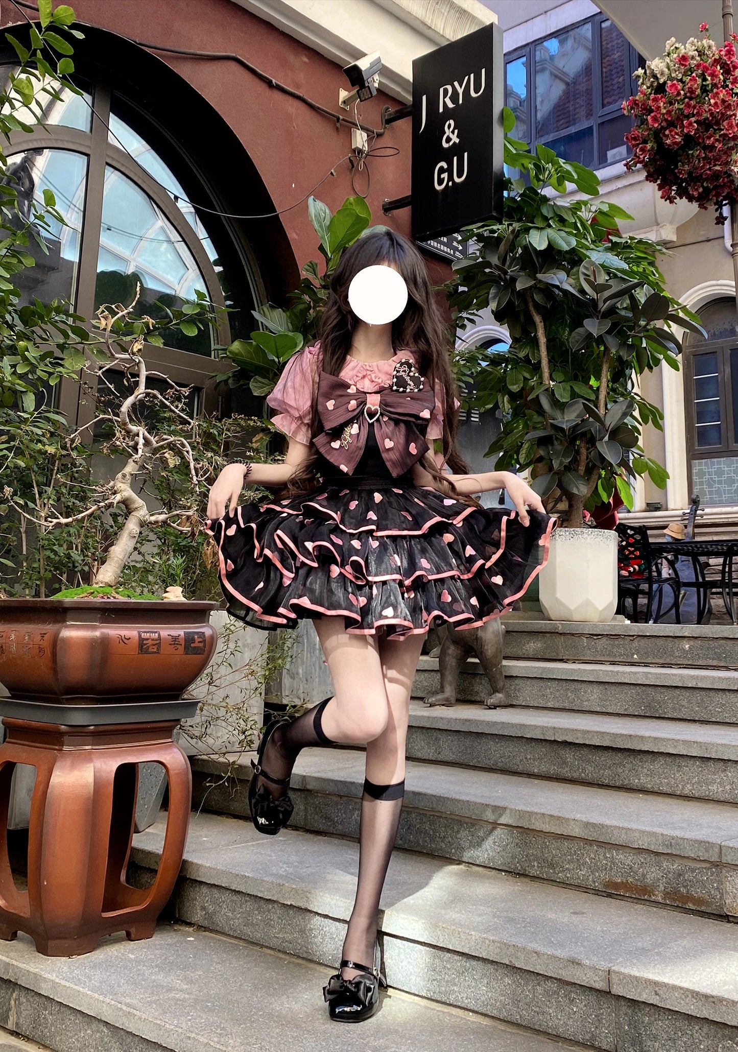 ♡ Summer Candy ♡ - Dolly Dress Set