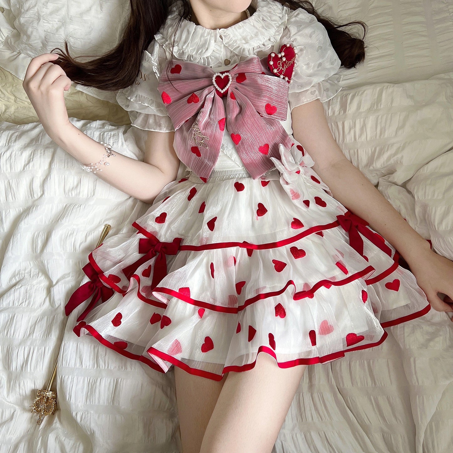 ♡ Summer Candy ♡ - Dolly Dress Set