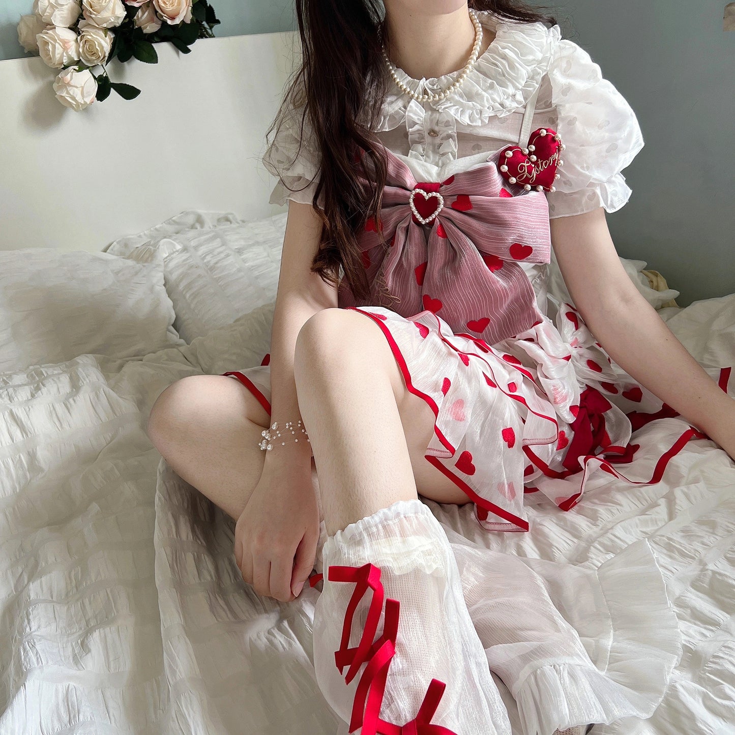 ♡ Summer Candy ♡ - Dolly Dress Set