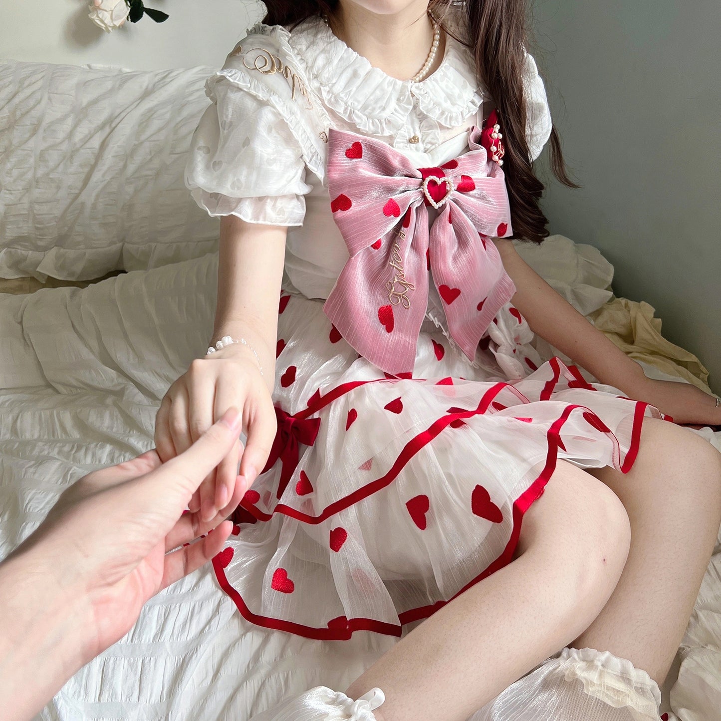 ♡ Summer Candy ♡ - Dolly Dress Set