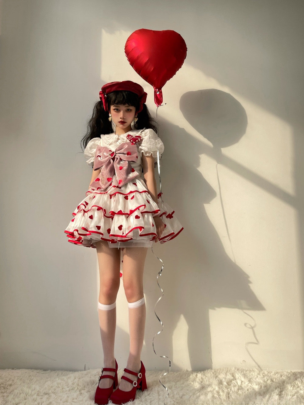 ♡ Summer Candy ♡ - Dolly Dress Set