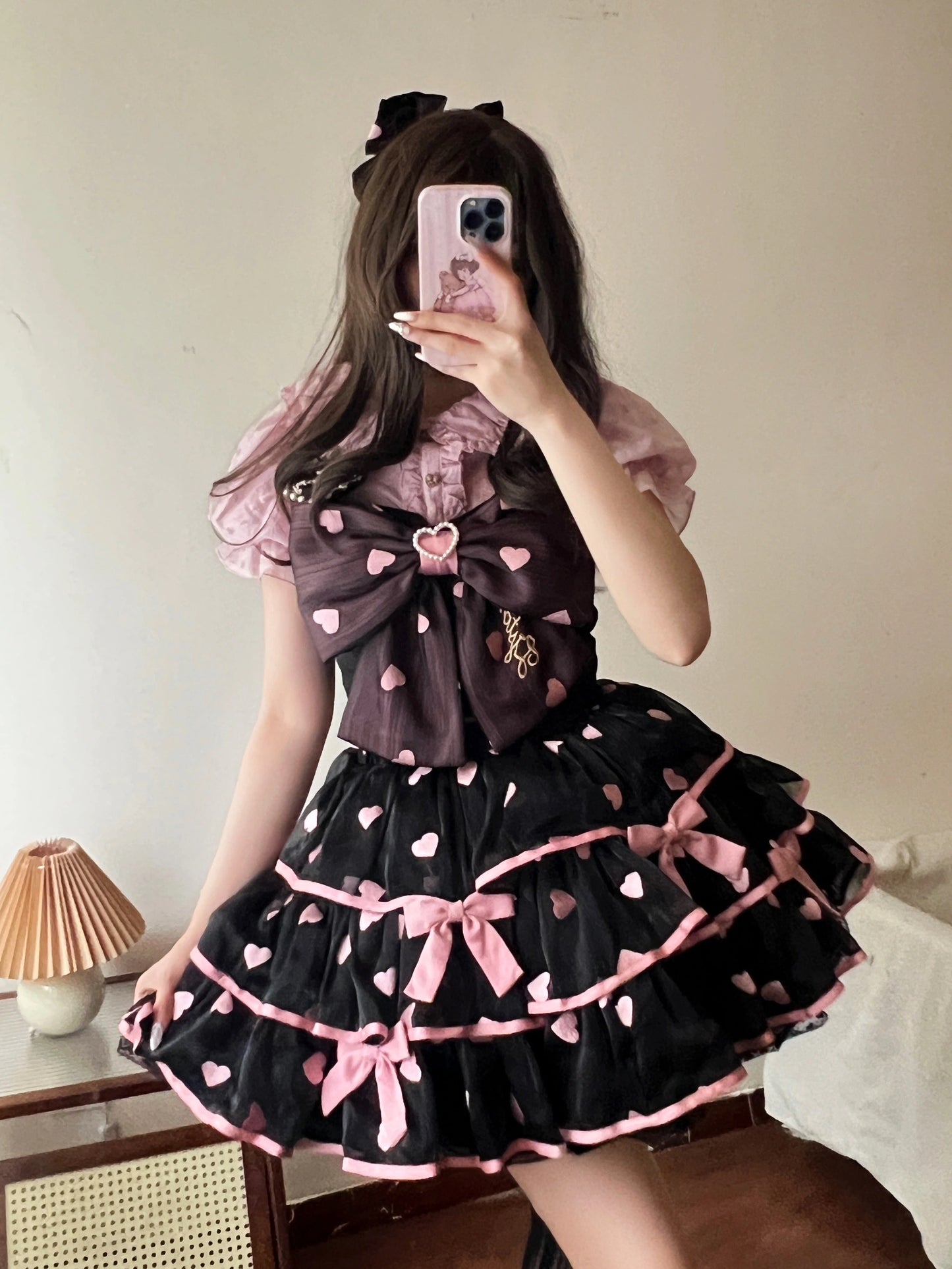 ♡ Summer Candy ♡ - Dolly Dress Set