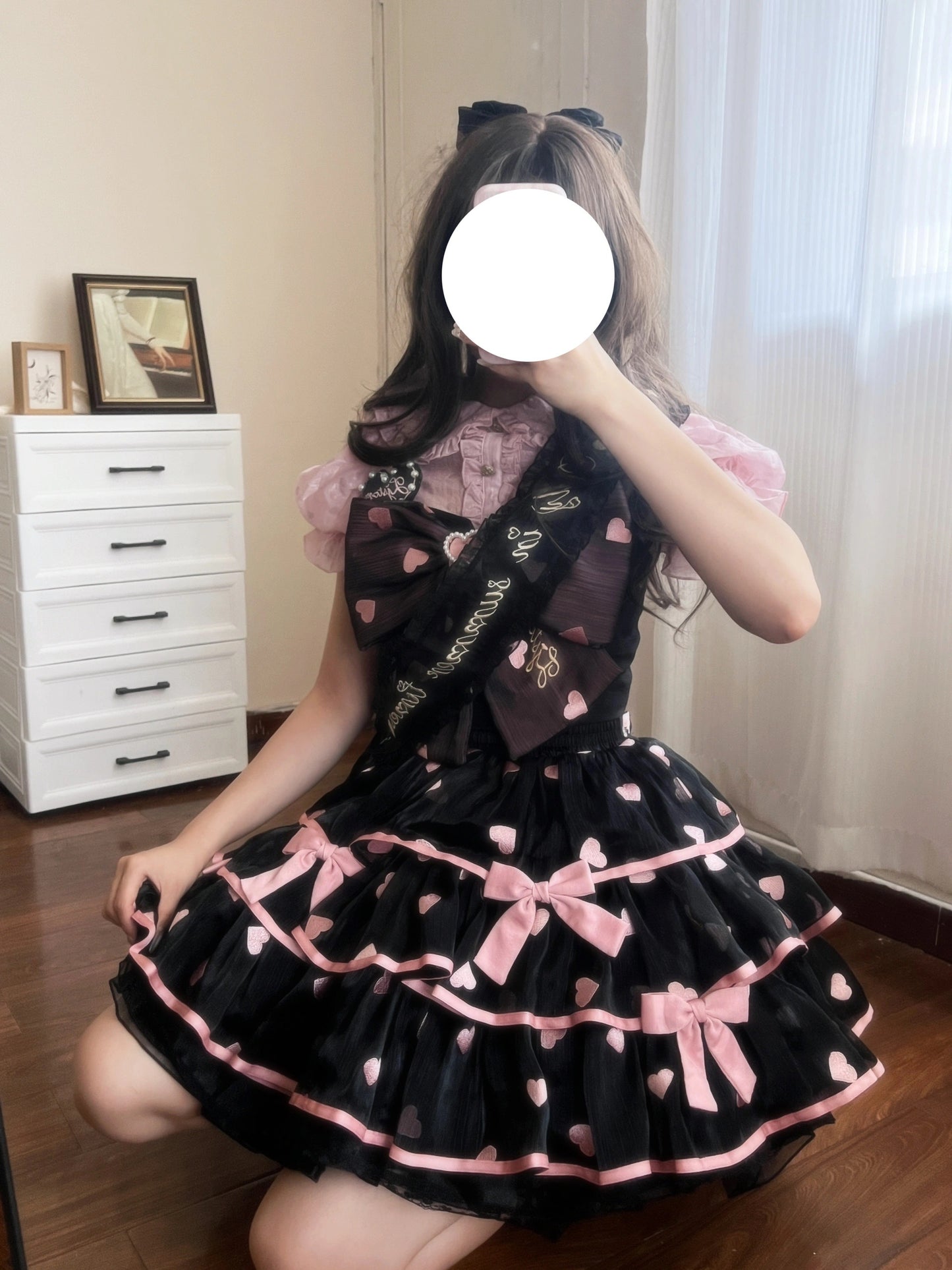♡ Summer Candy ♡ - Dolly Dress Set
