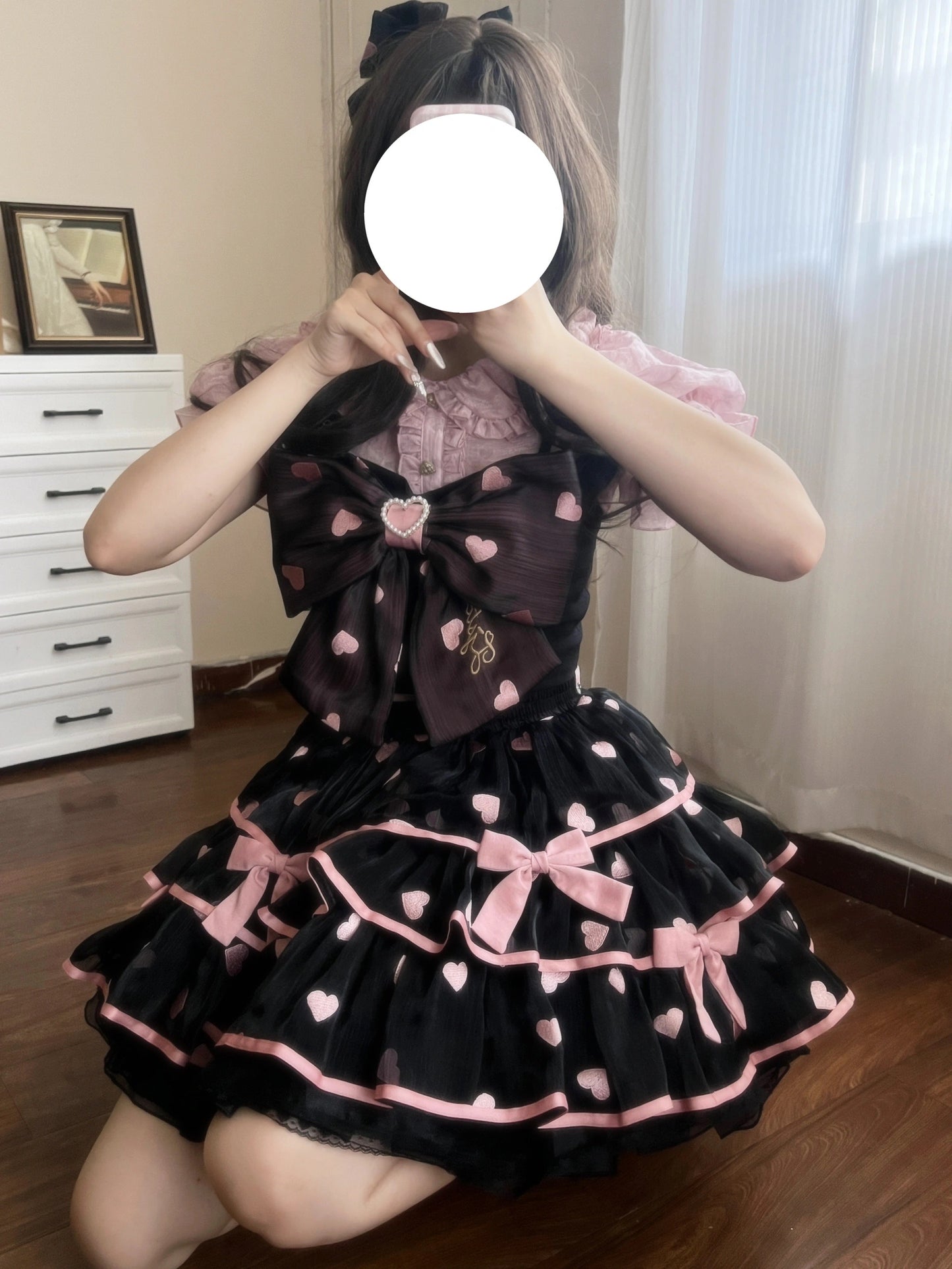 ♡ Summer Candy ♡ - Dolly Dress Set