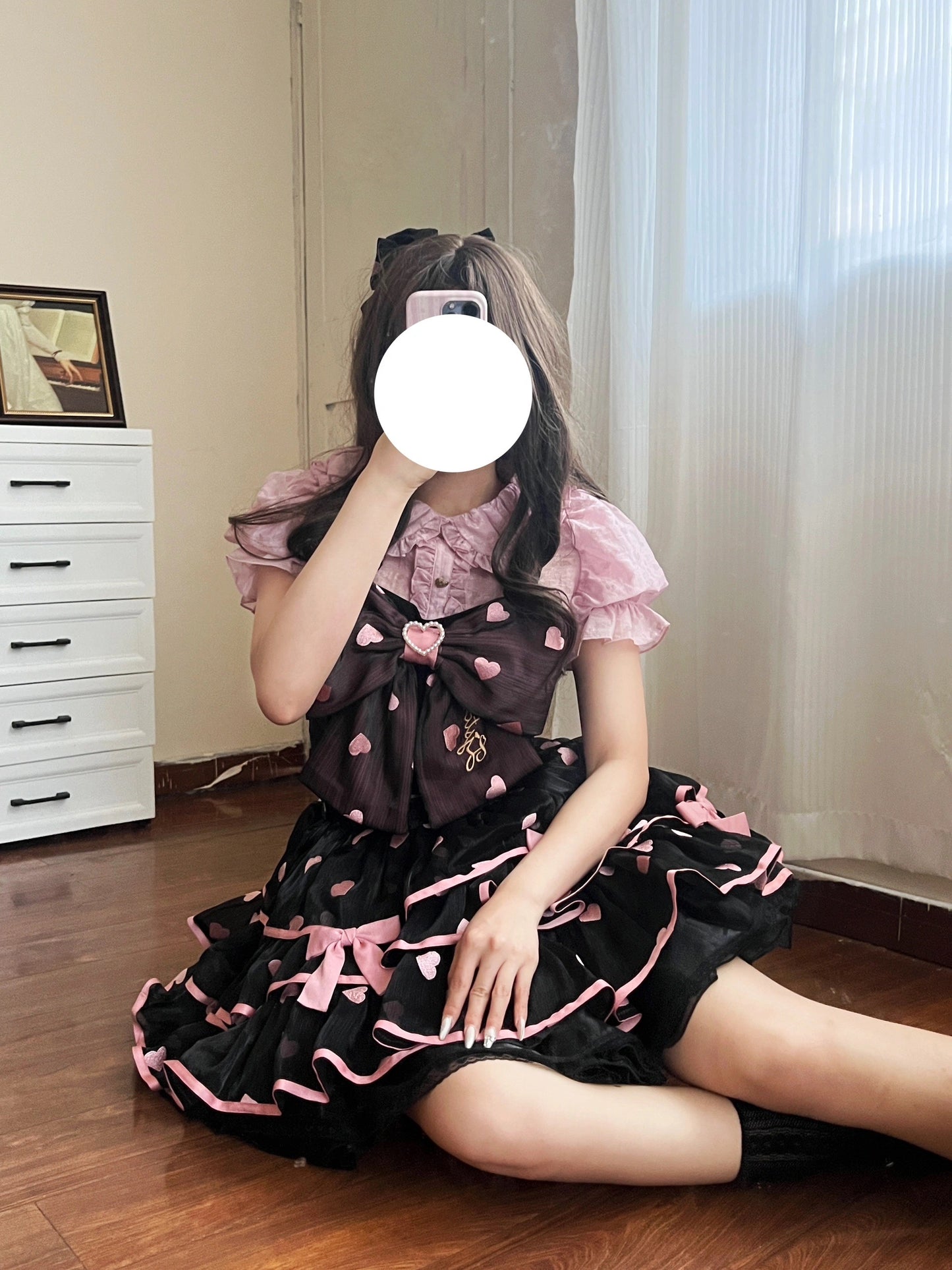 ♡ Summer Candy ♡ - Dolly Dress Set