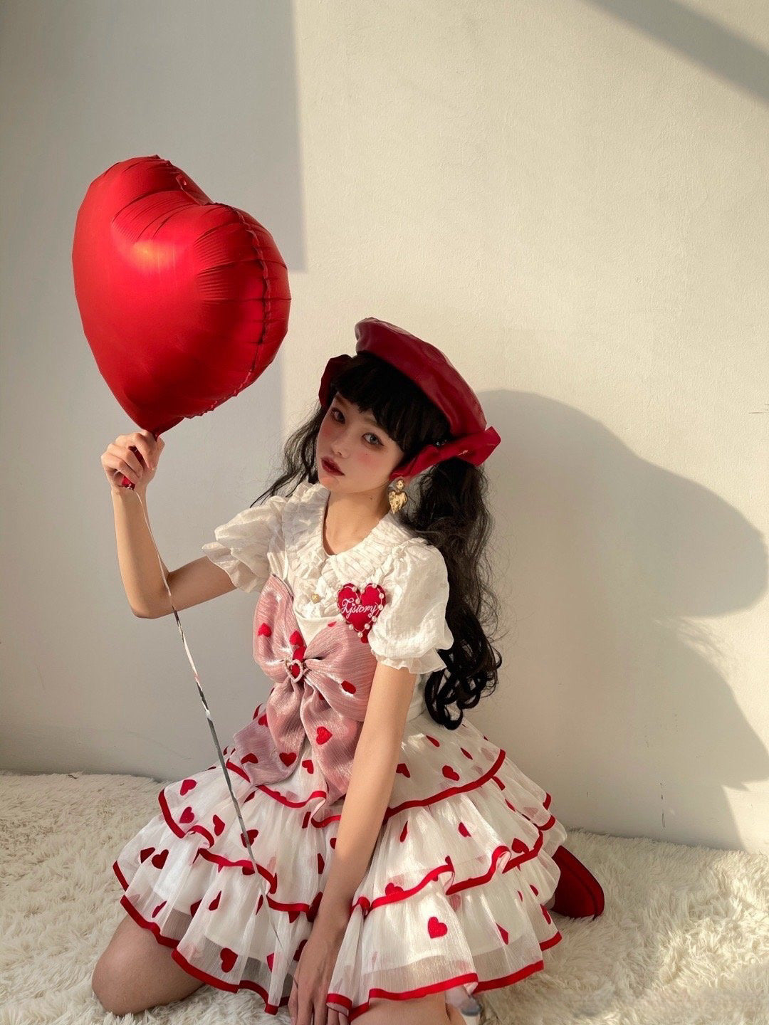 ♡ Summer Candy ♡ - Dolly Dress Set