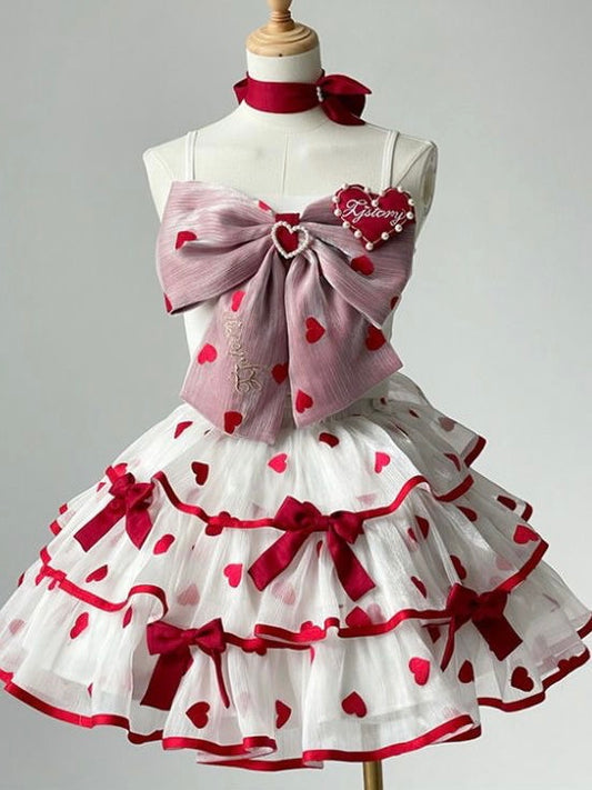 ♡ Summer Candy ♡ - Dolly Dress Set