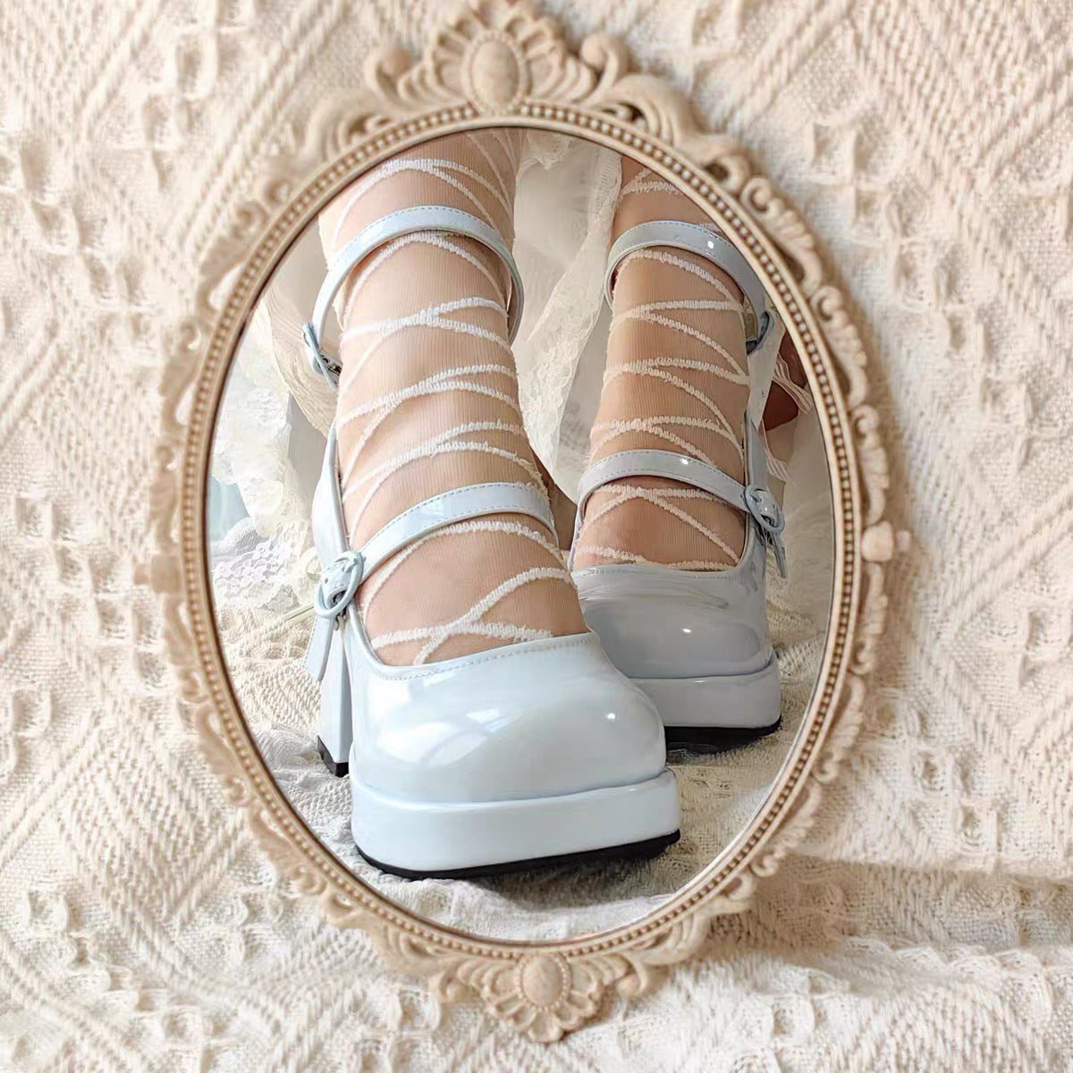 ♡ Love Trace ♡ - High Heels