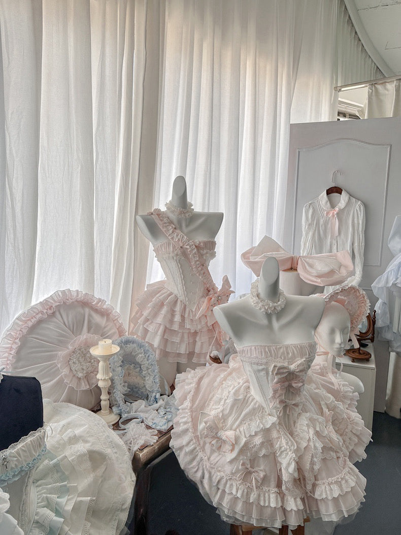 ♡ Miss Daisy ♡ - Princess Dress