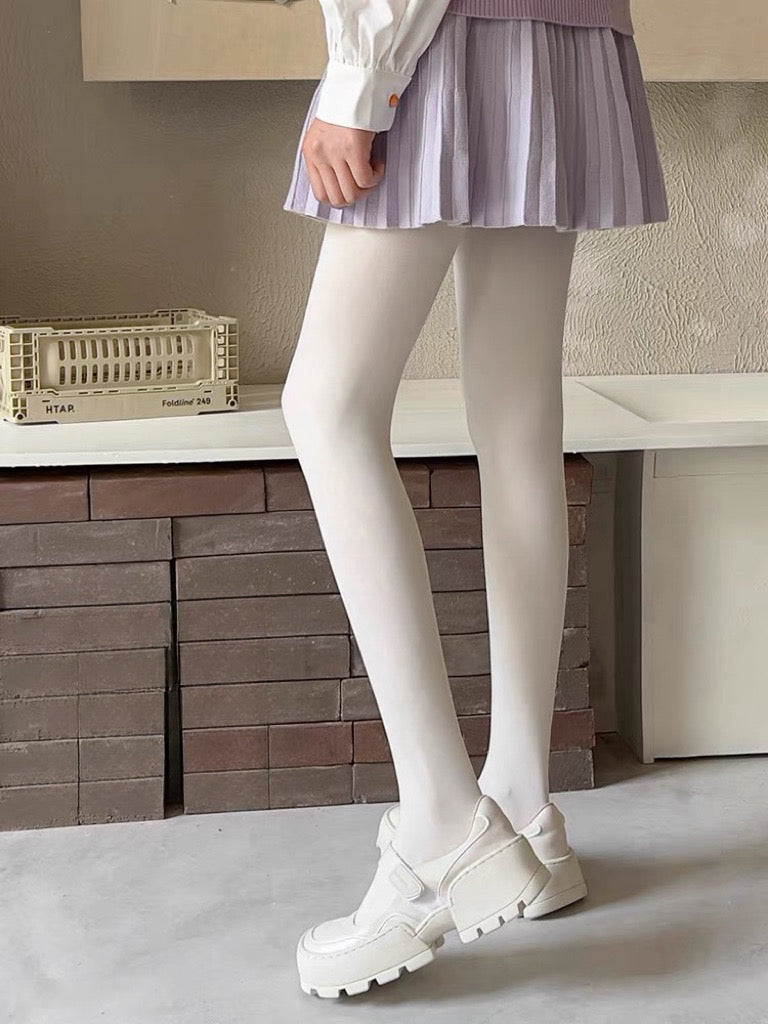 ♡ Enjoy it Velvet Tights ♡